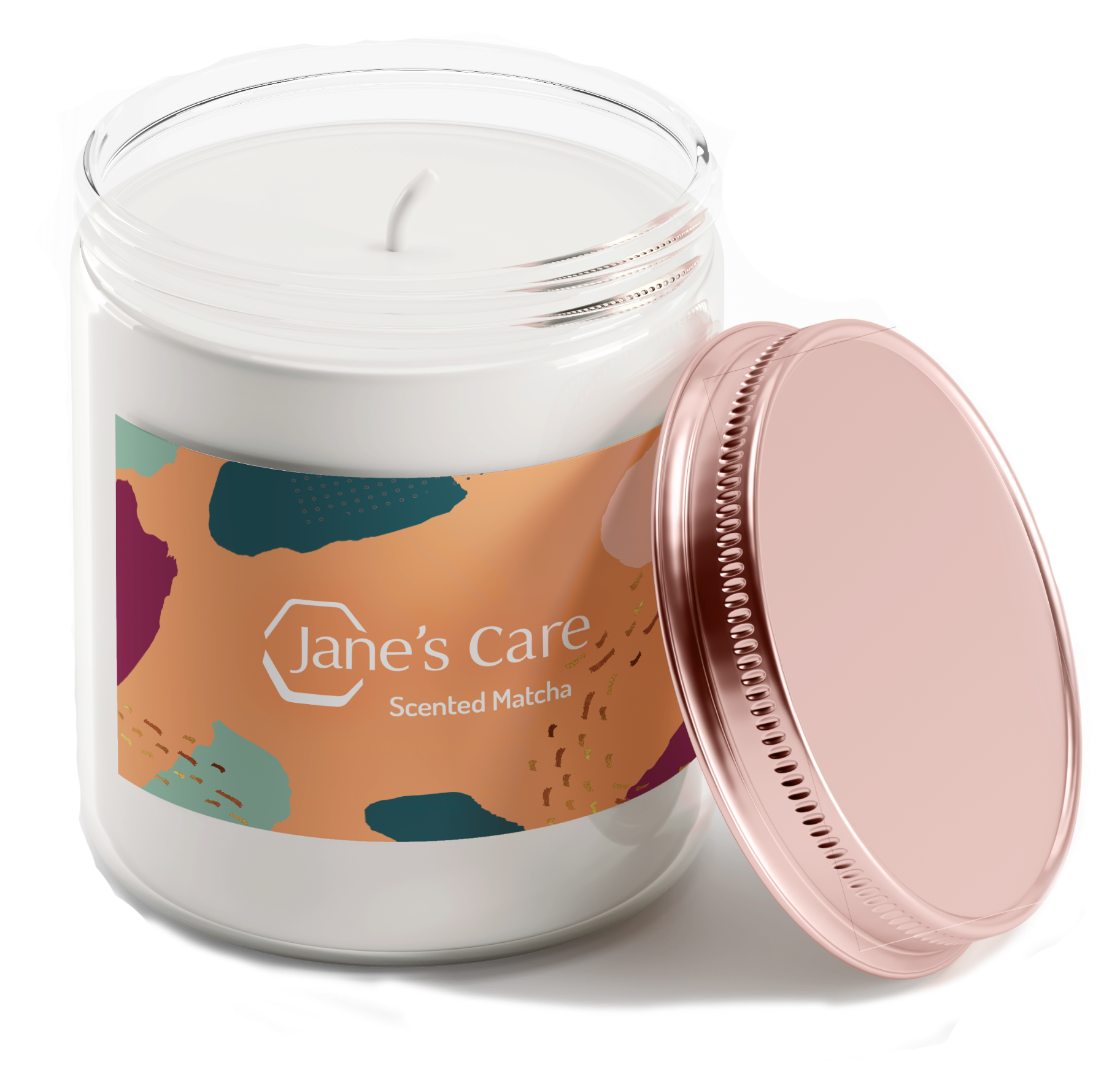 Matcha Candle