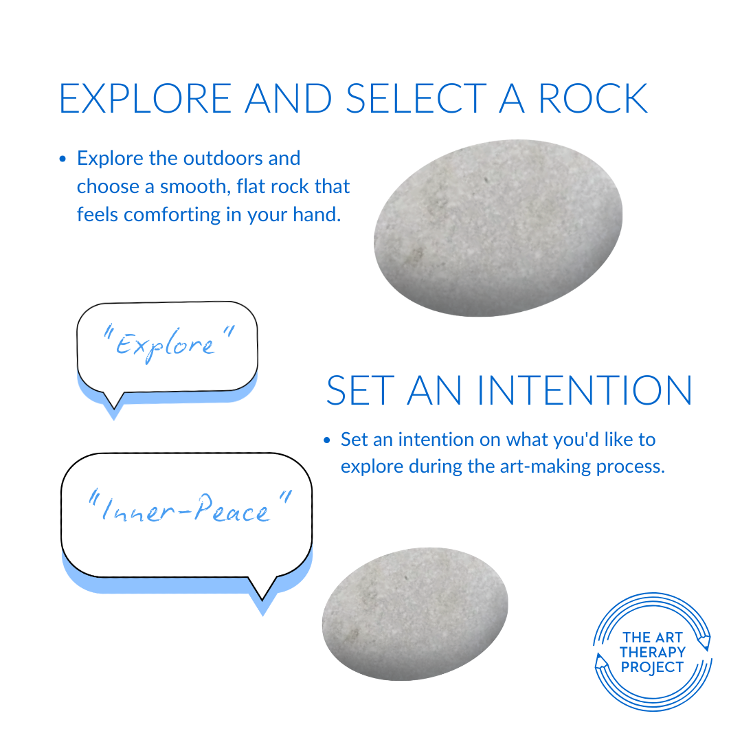 Mindful Rock Painting Slide 3
