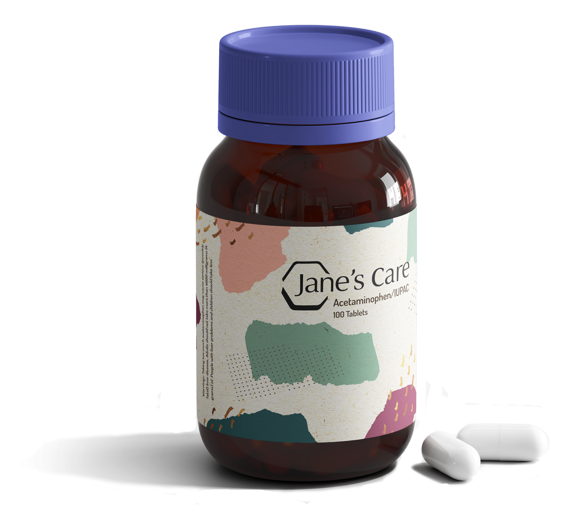 Medicine Bottle