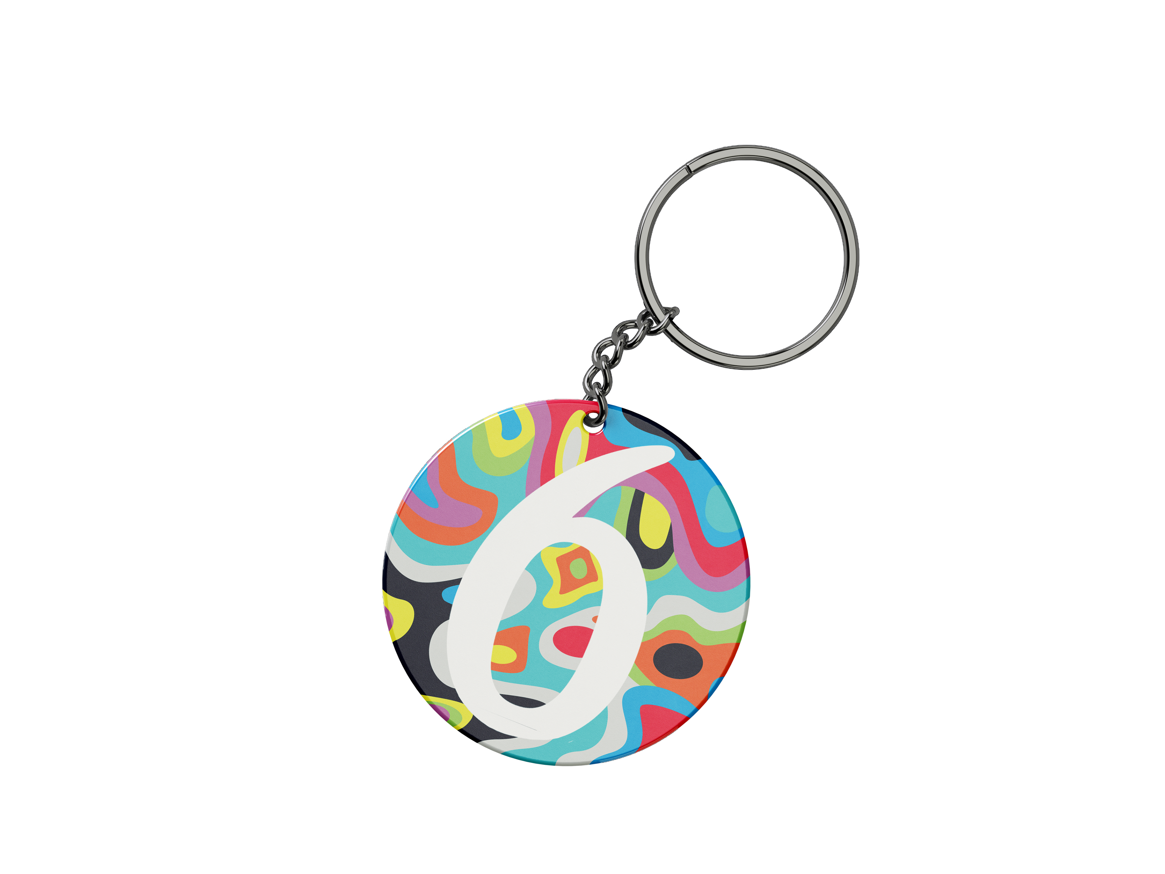 Motel 6: Cloud 9 Keychain Ver. 1