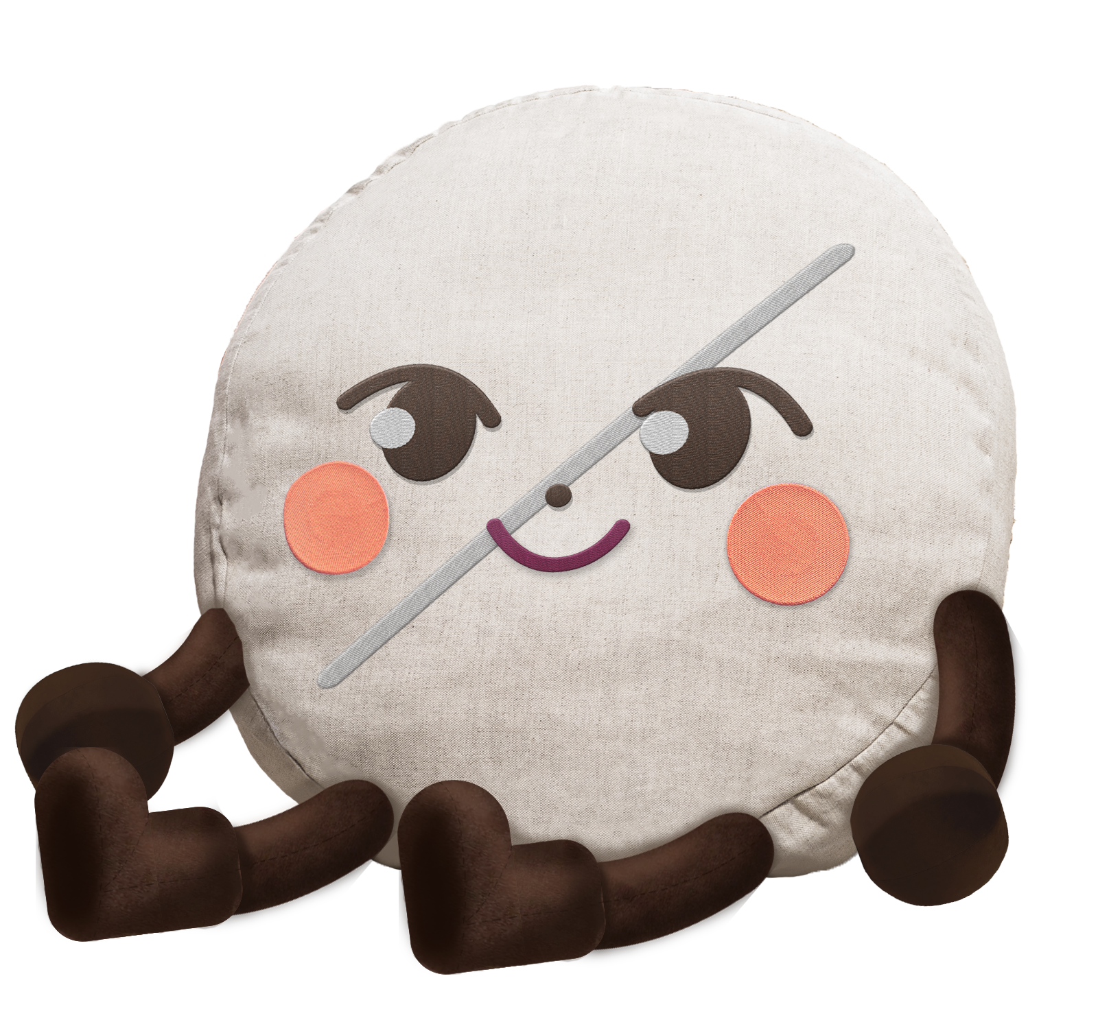 Pill-o, Pillow Plushie