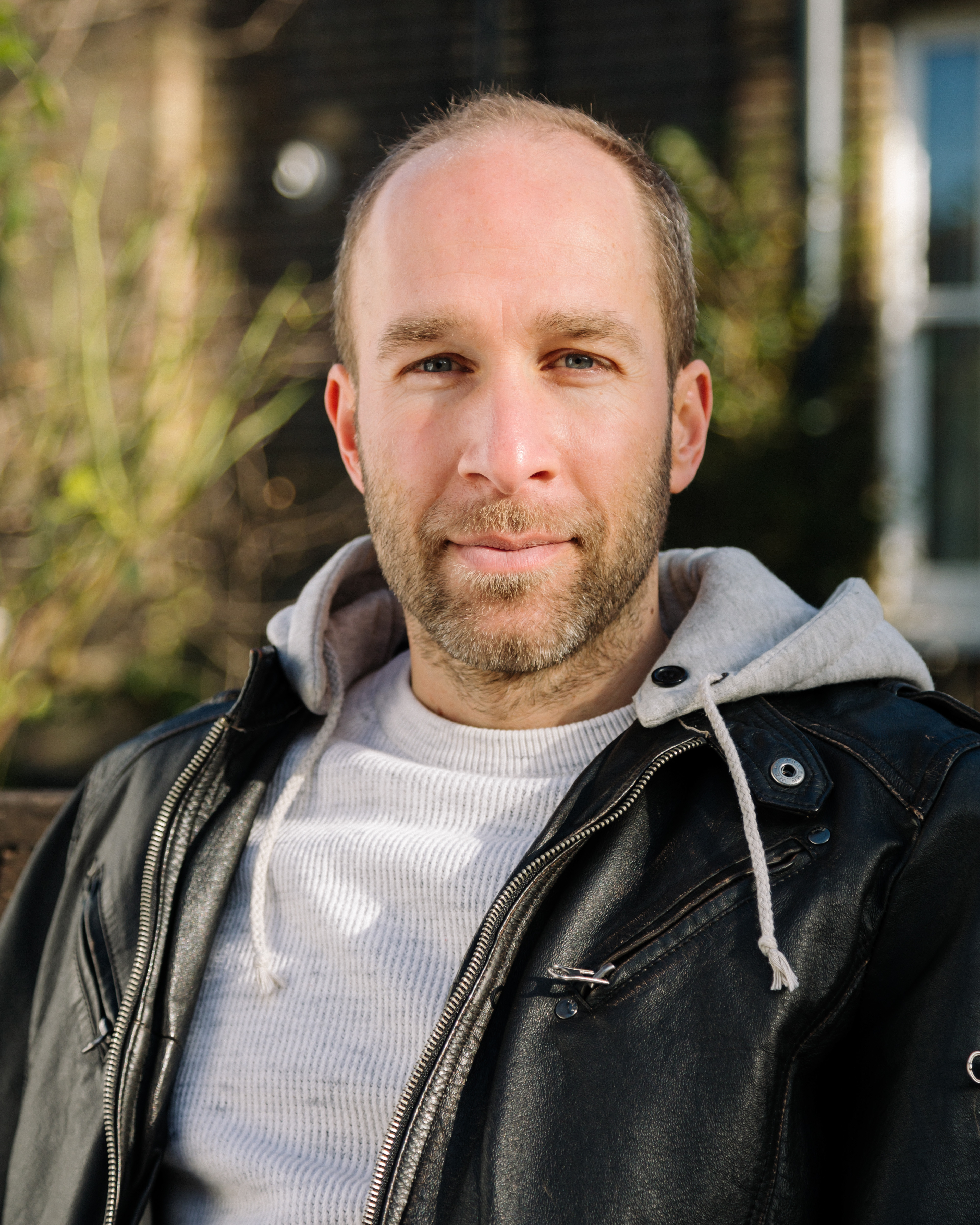 Simon Krapf, Associate Director at Kinnersley Kent Design