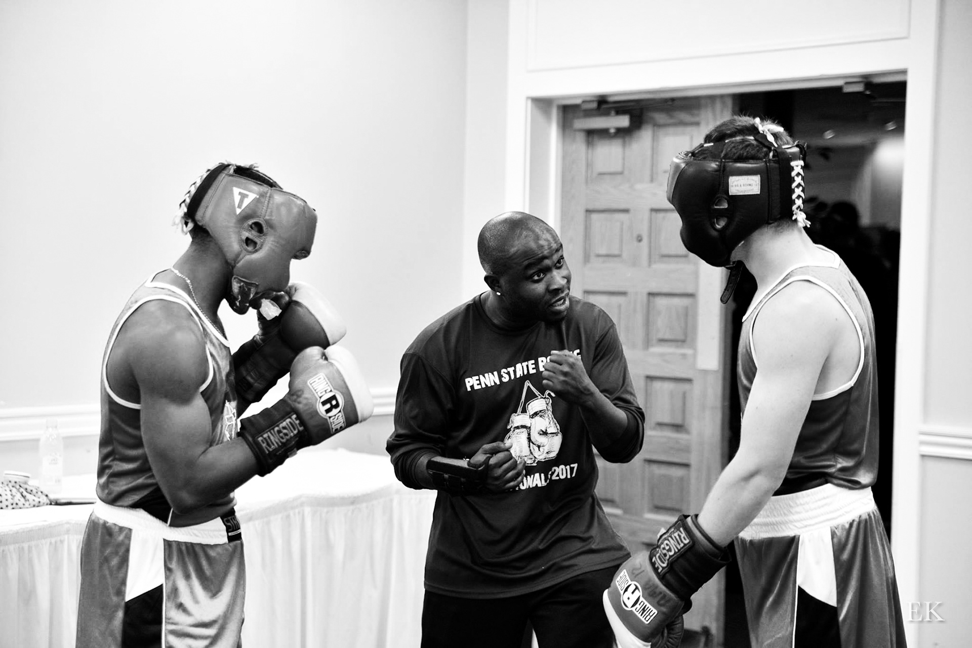 Penn State Boxing | Lockhaven, PA