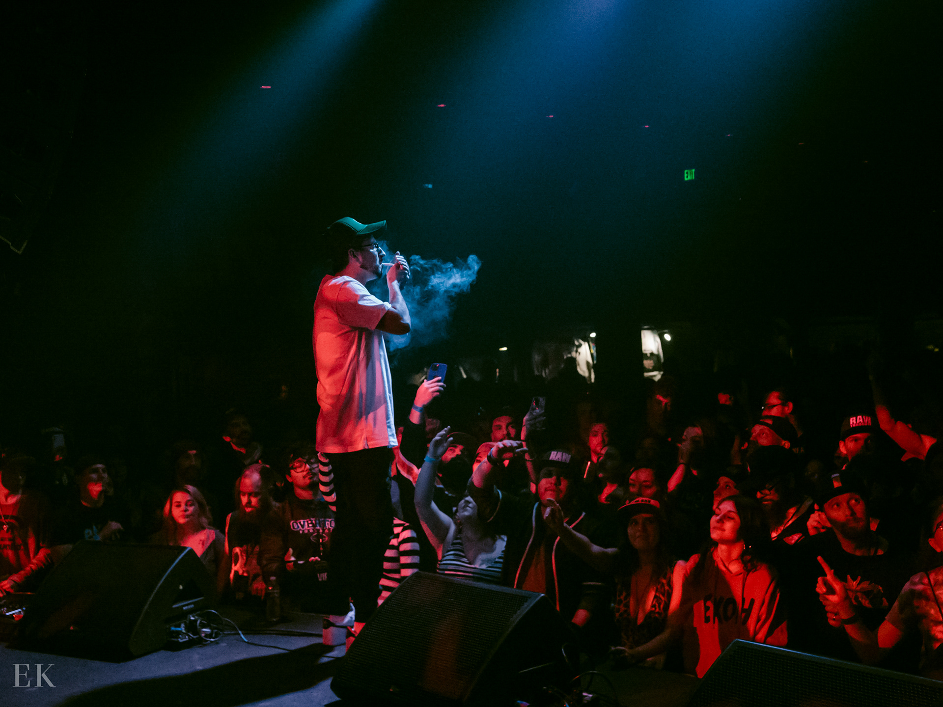 Rook Director | 420 God of Tour | Cervantes | Denver, CO
