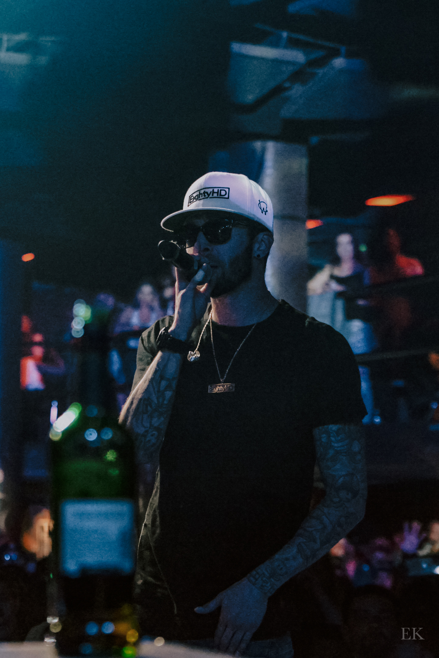 Chris Webby | 420 | Cervantes' | Denver, CO