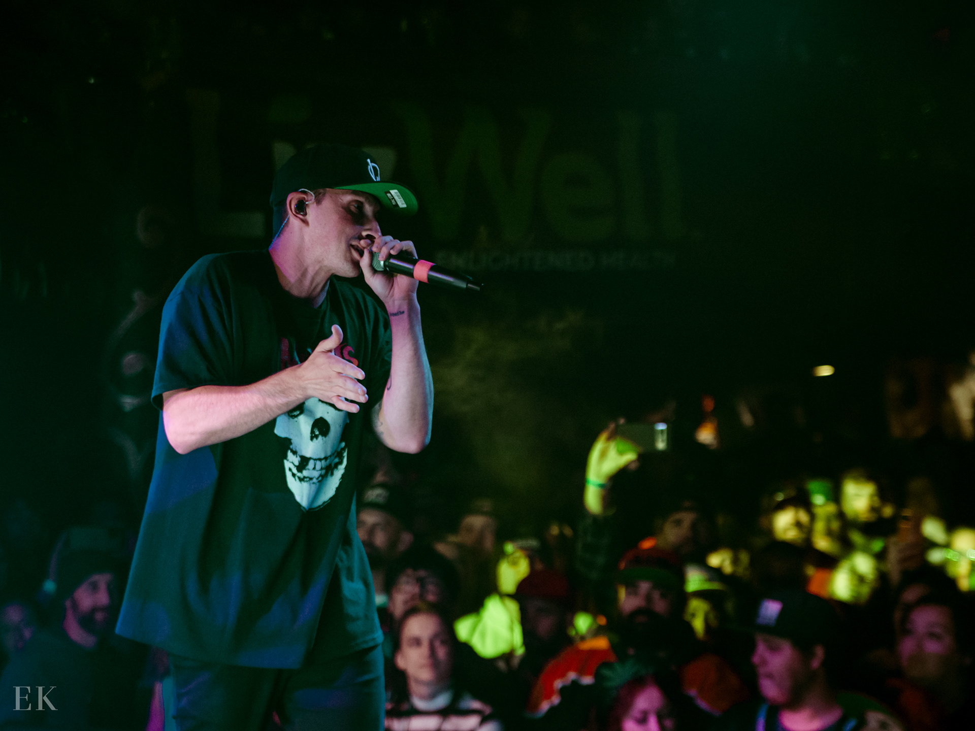 EKOH | 420 God of Tour | Cervantes | Denver, CO