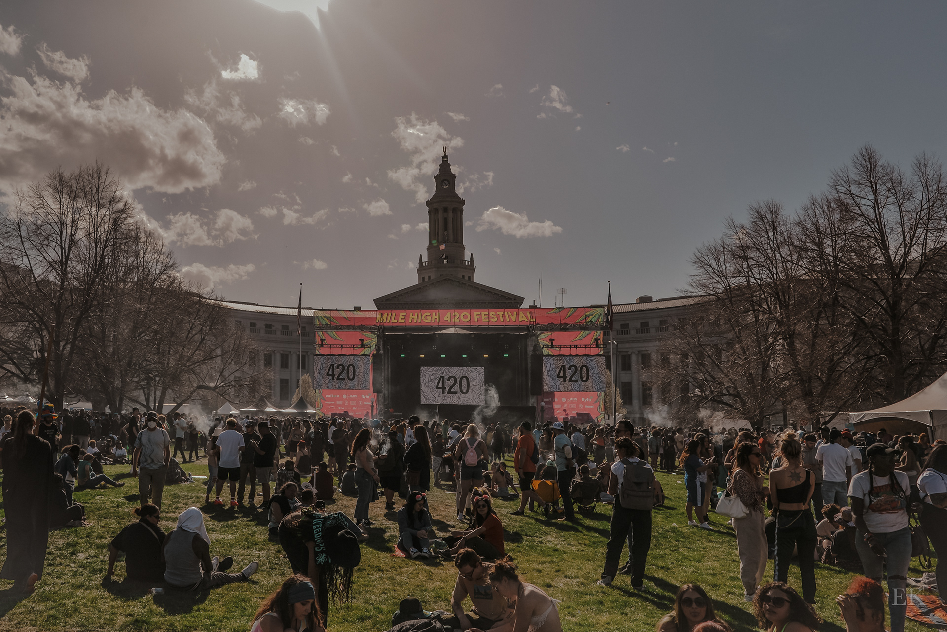 420 Mile High Fest | Denver, CO