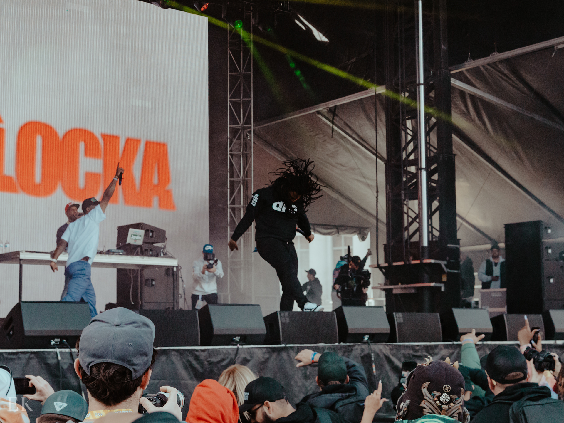 Waka Flocka Flame | Mile High 420 Festival | dro | Civic Center Park, Denver, CO