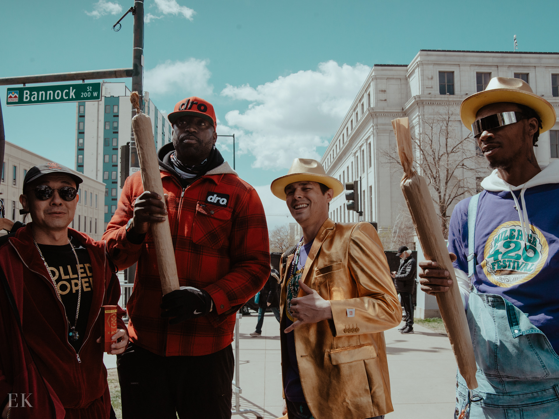 Mile High 420 Festival | dro | Civic Center Park, Denver, CO
