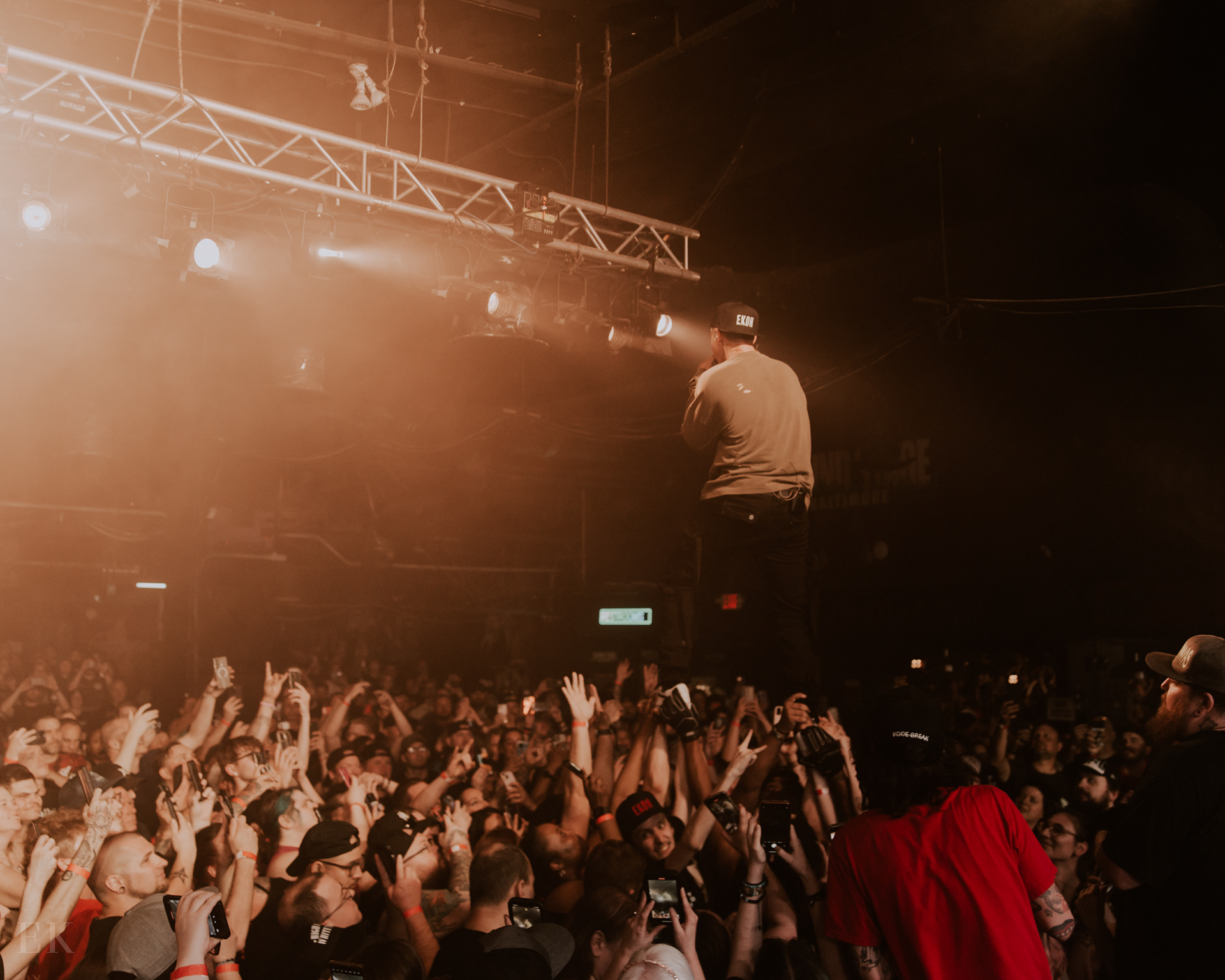 EKOH | Baltimore Soundstage | Baltimore, Maryland