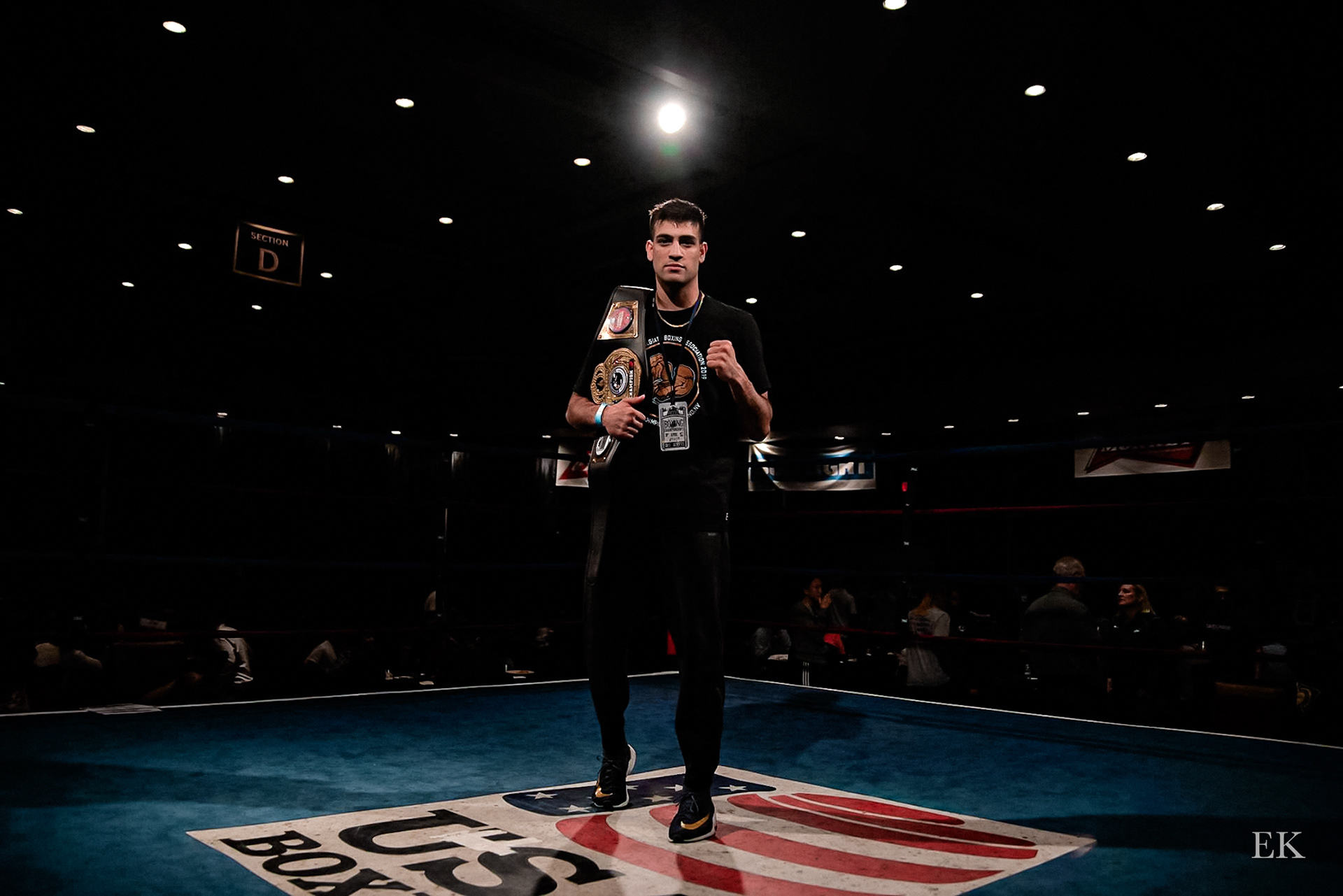 Musa Al Sulaimani | 2019 National Champion | Reno, NV