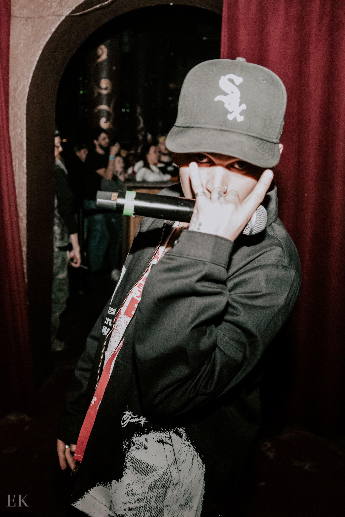 Justin Clancy | 420 God of Tour | Cervantes | Denver, CO
