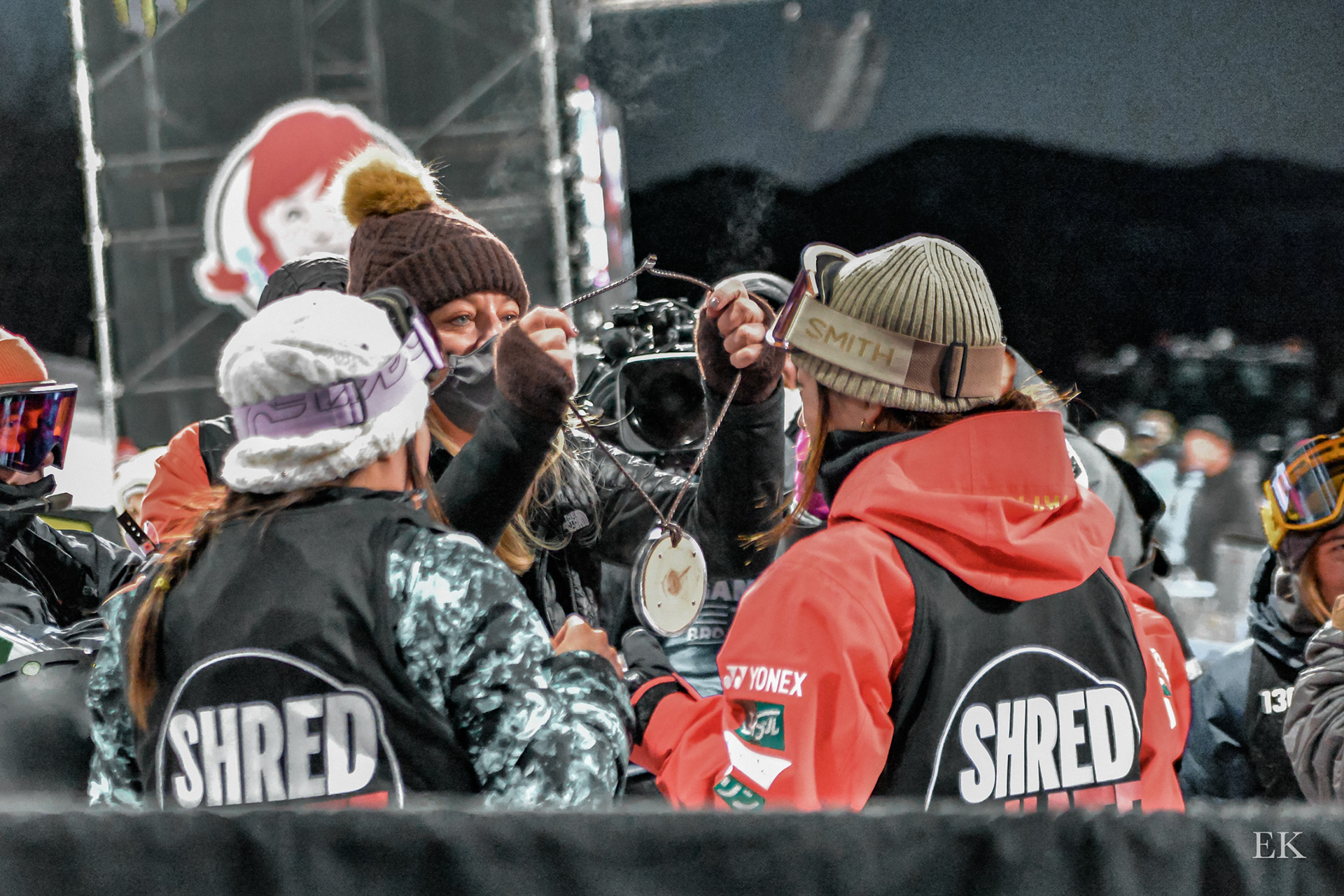 Sena Tomita | X Games | Aspen, CO