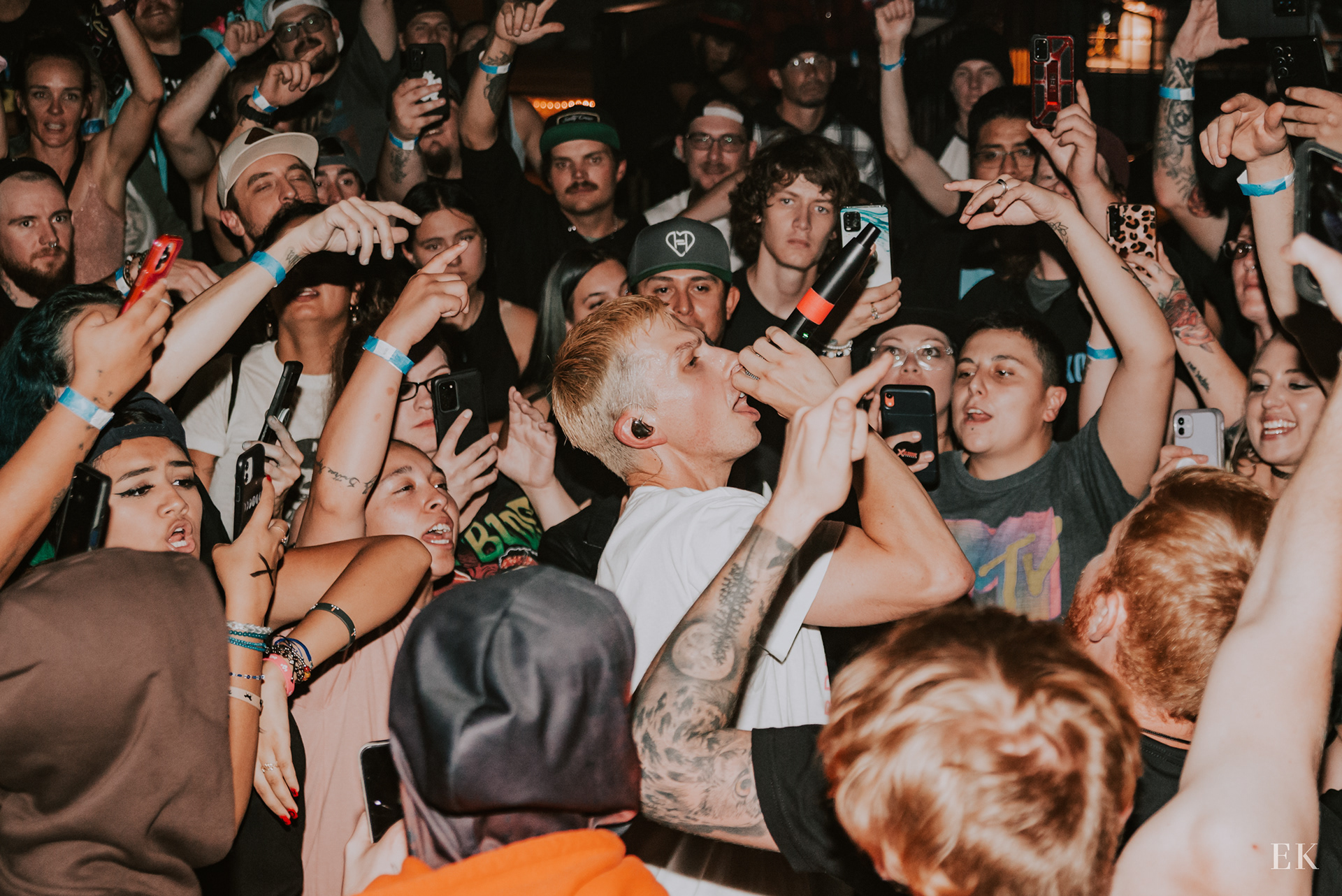 EKOH | 21st Century Meltdown Tour 2022 | The Roxy | Denver, CO