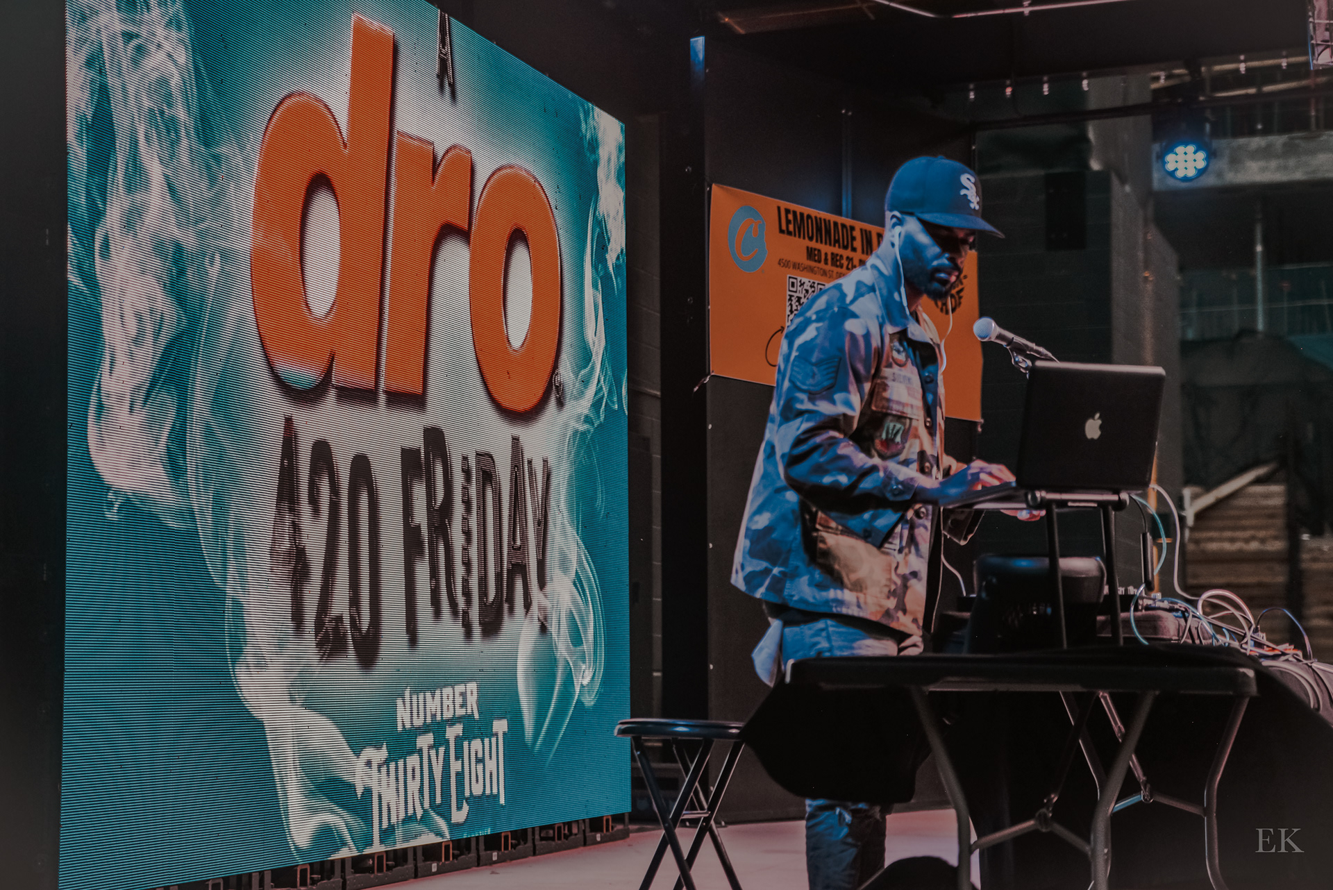 dro Friday | Number Thirty Eight | Denver, CO