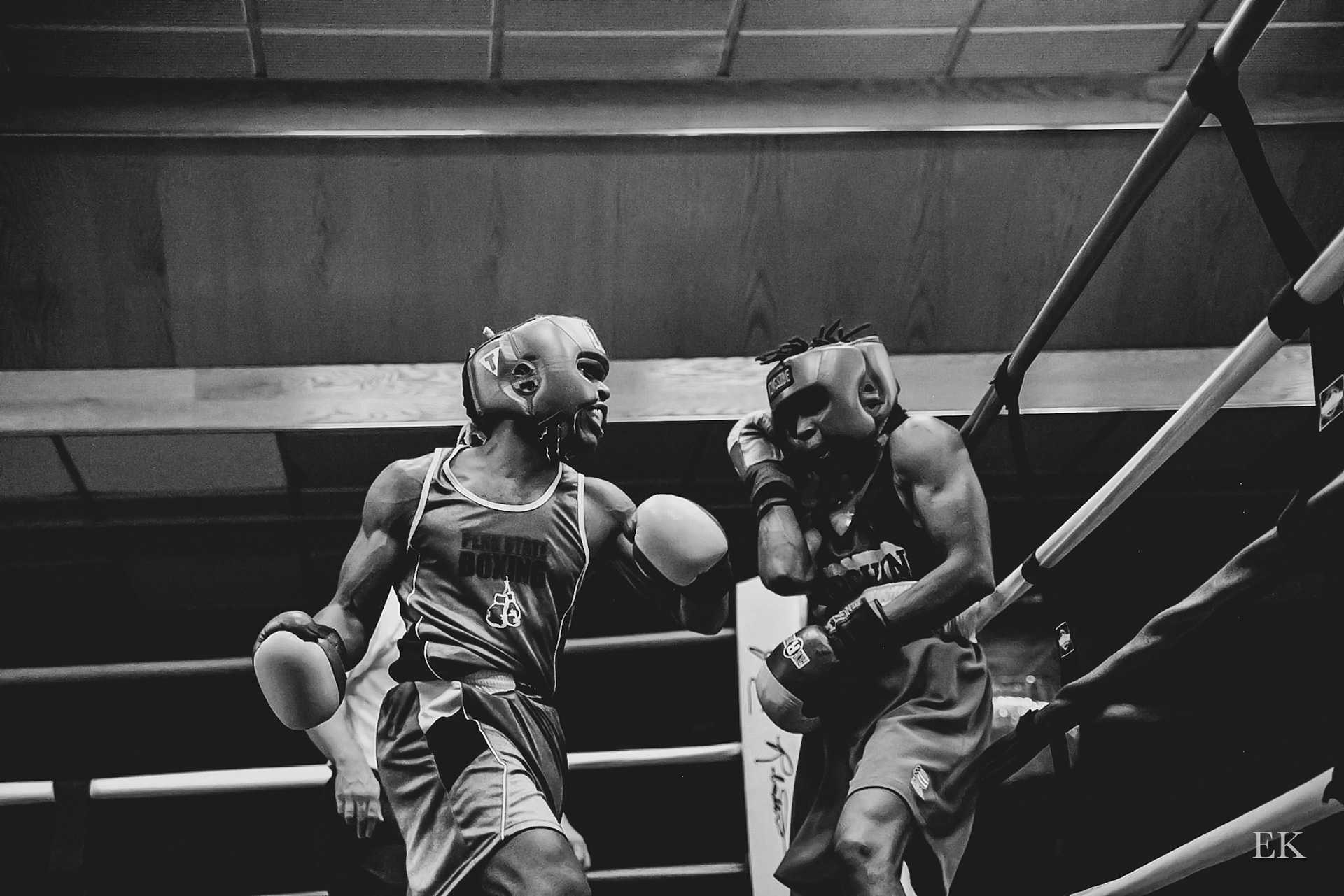 Penn State Boxing | Lockhaven, PA