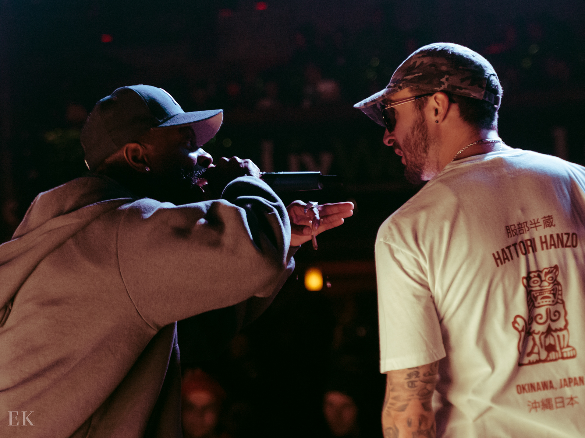 ANoyd + Chris Webby | 420 God of Tour | Cervantes | Denver, CO