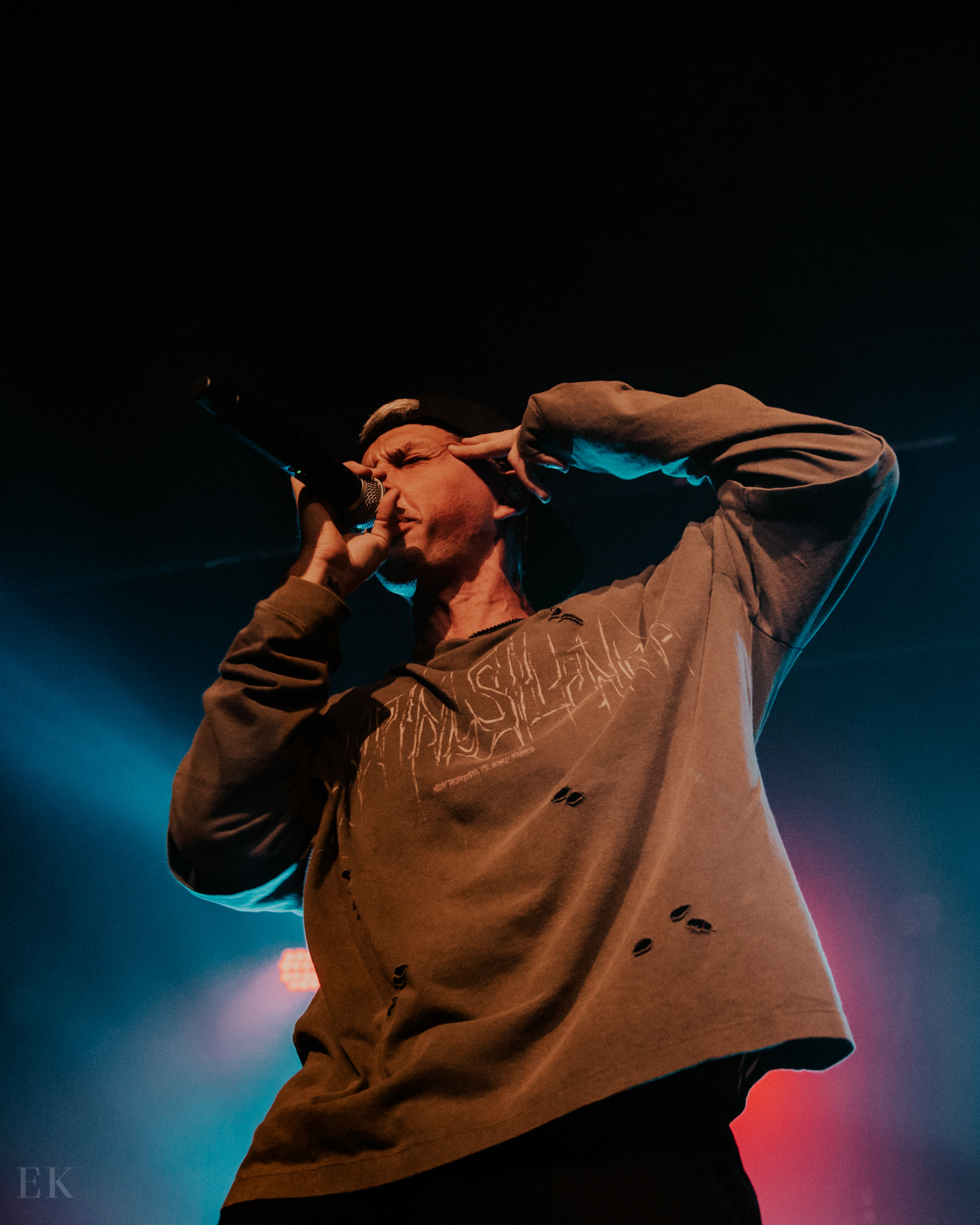 EKOH | Baltimore Soundstage | Baltimore, Maryland