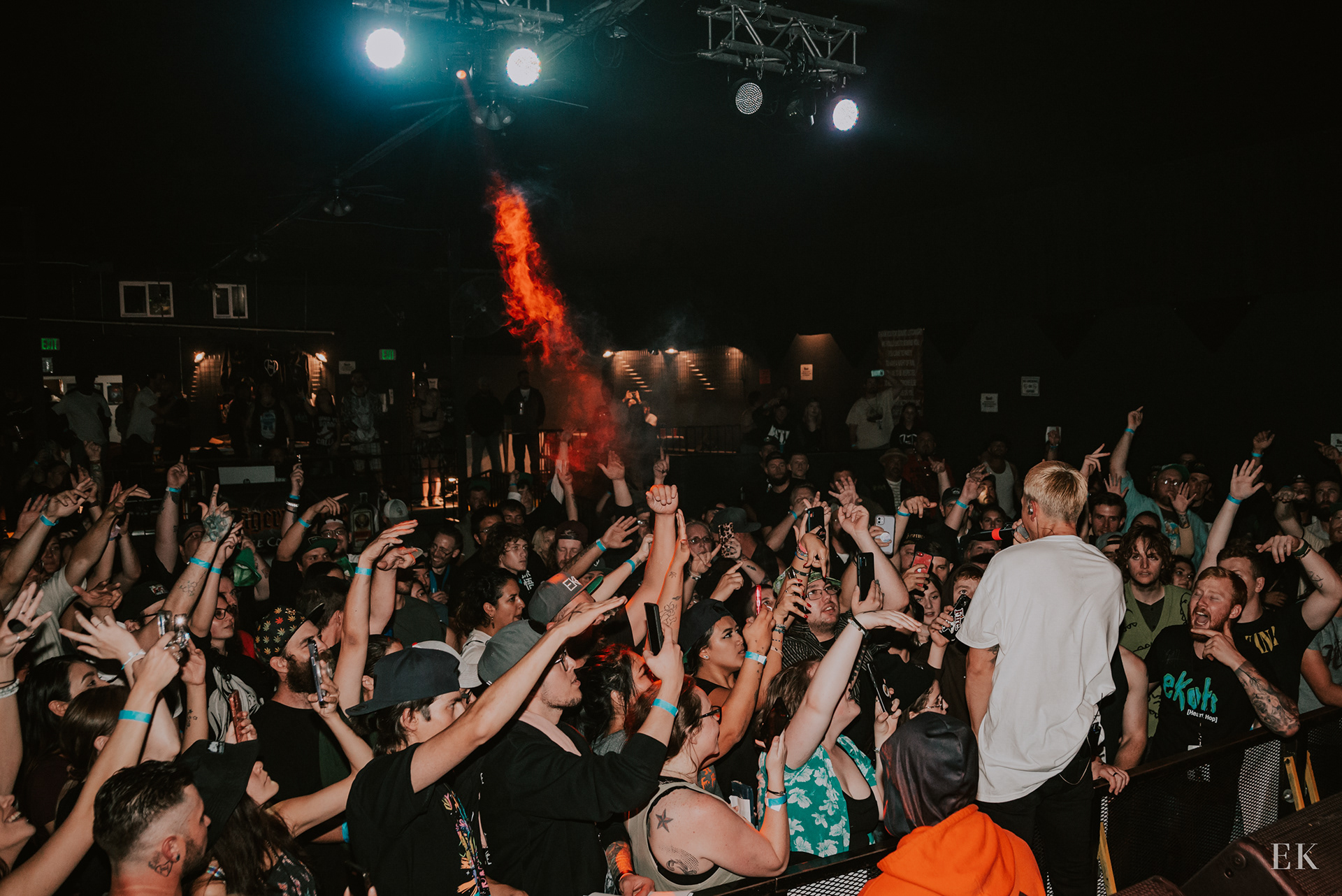 EKOH | 21st Century Meltdown Tour 2022 | The Roxy | Denver, CO