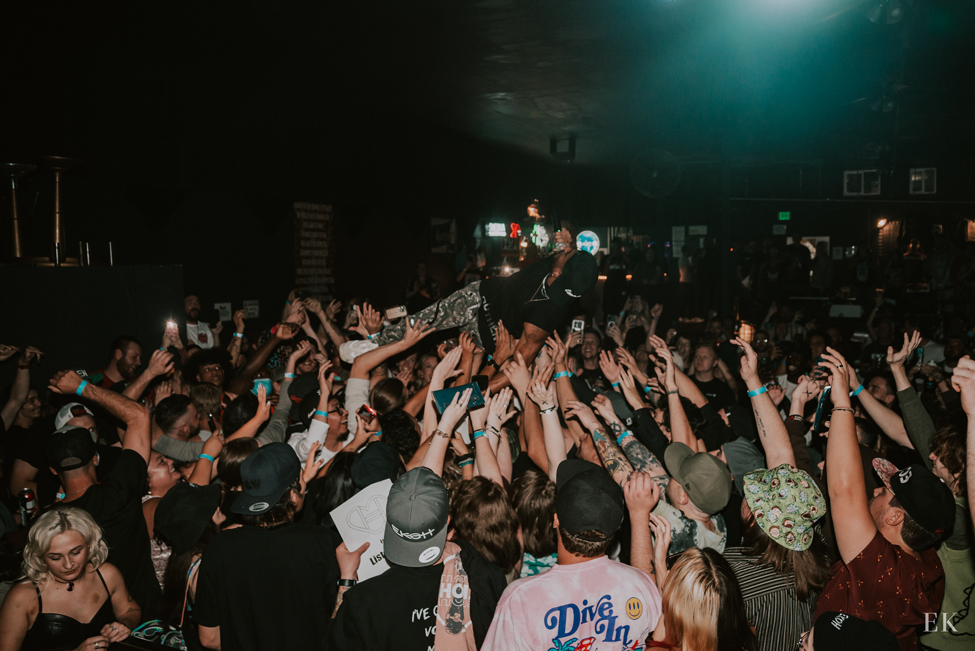 Futuristic | 21st Century Meltdown Tour 2022 | The Roxy | Denver, CO