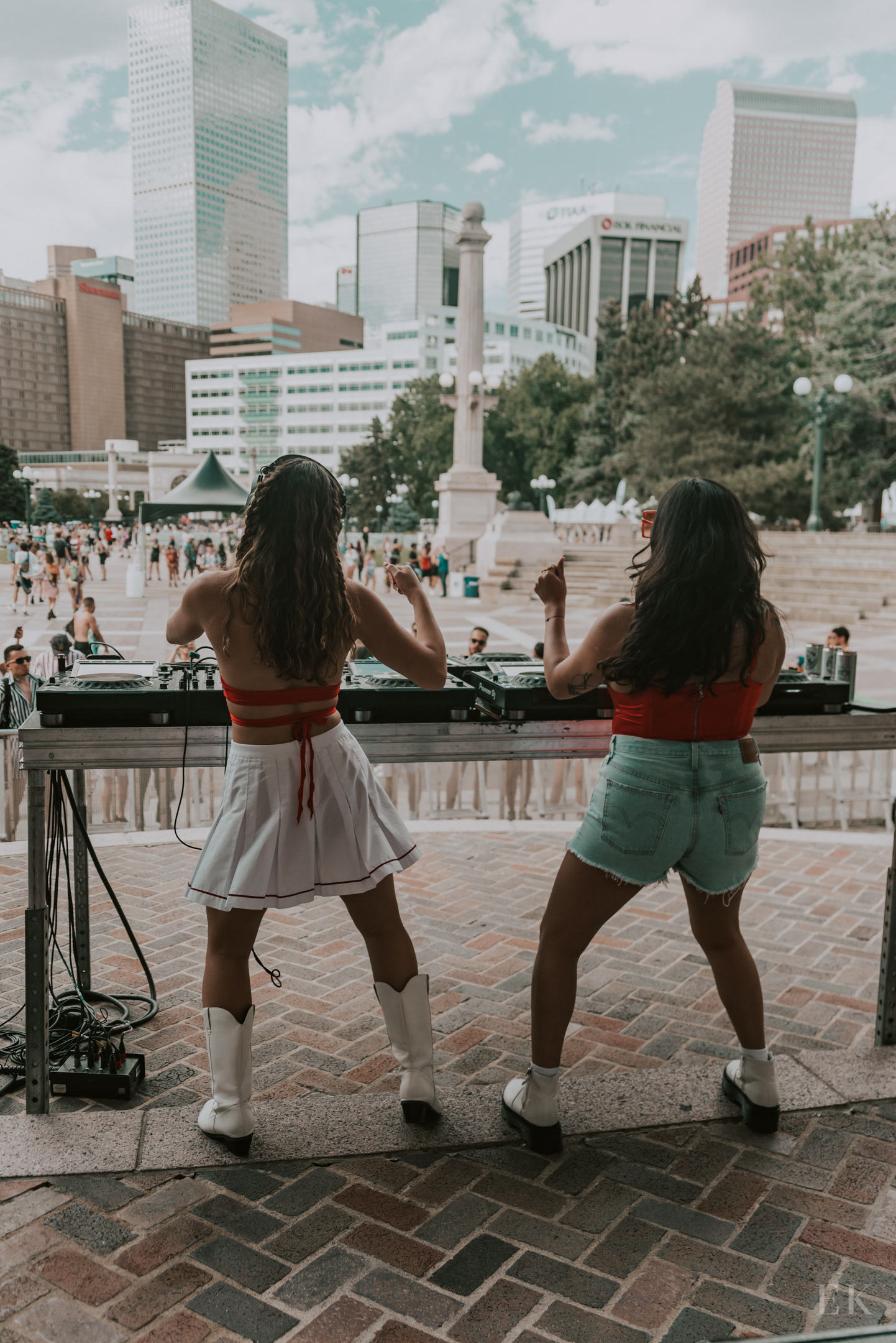 SONRIZAS | Zedds Dead 4th of July Backyard Jamboree | Civic Center Park | Denver, CO