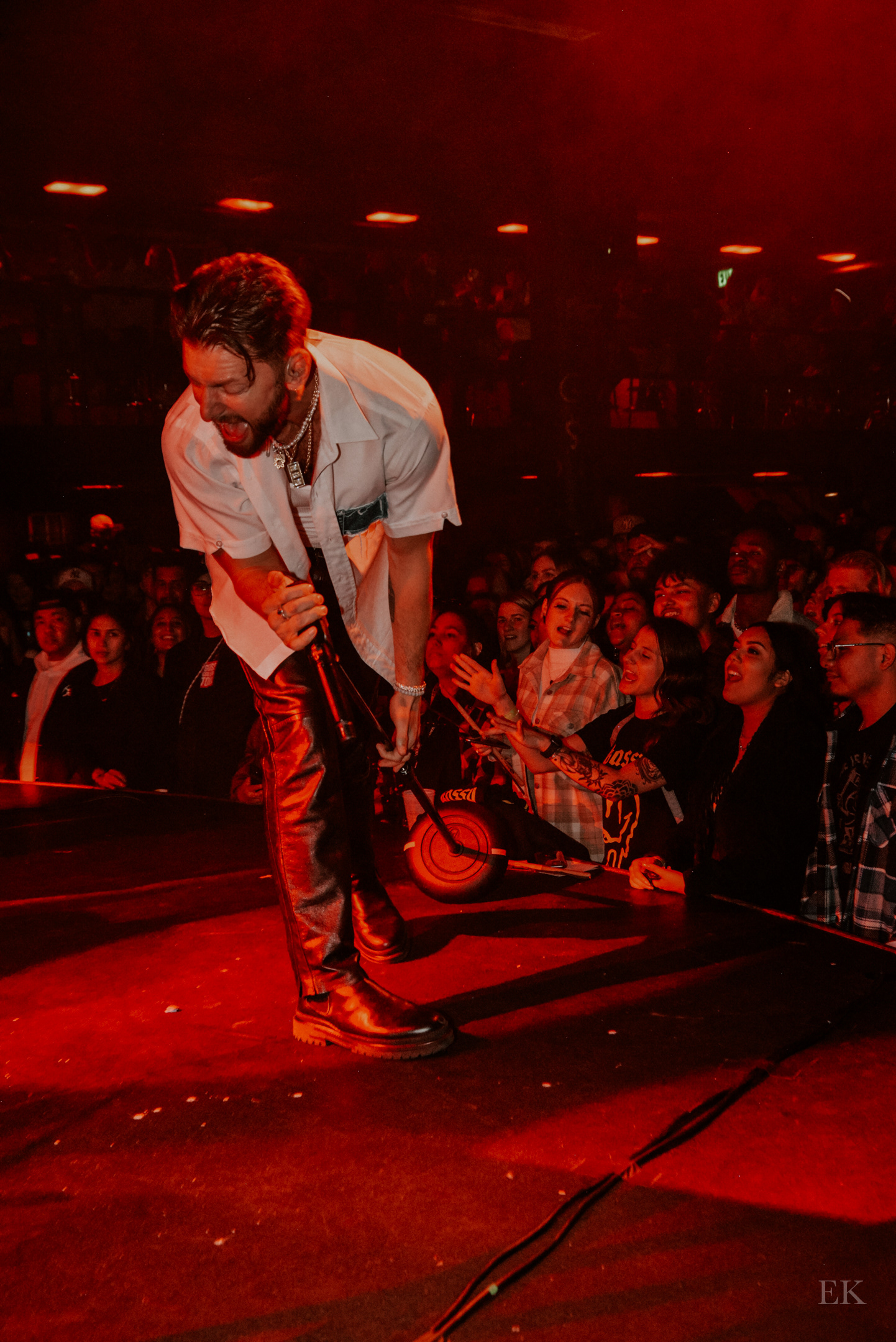 Marc E. Bassy | Cervantes' | Denver, CO