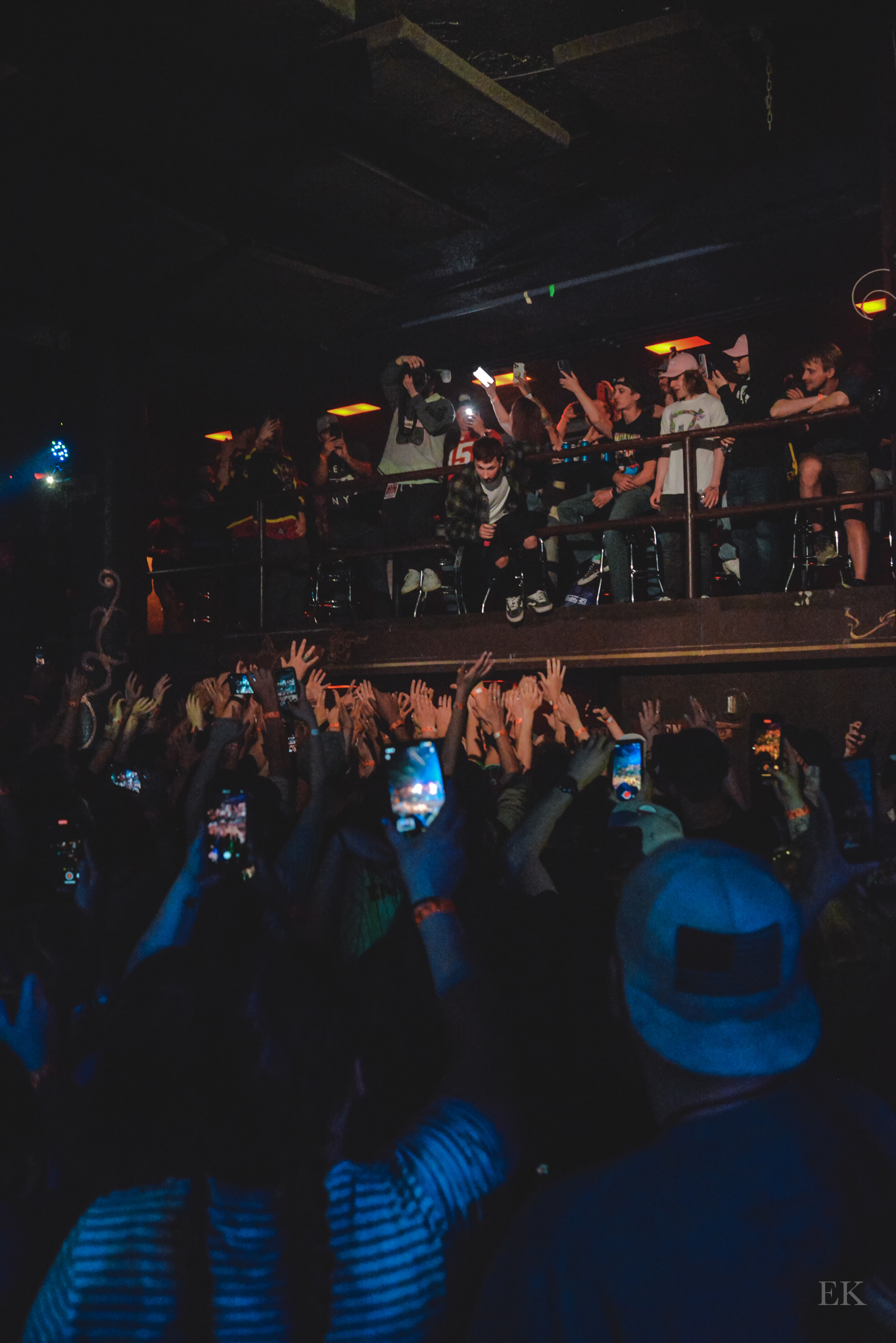 EKOH | 420 | Cervantes' | Denver, CO