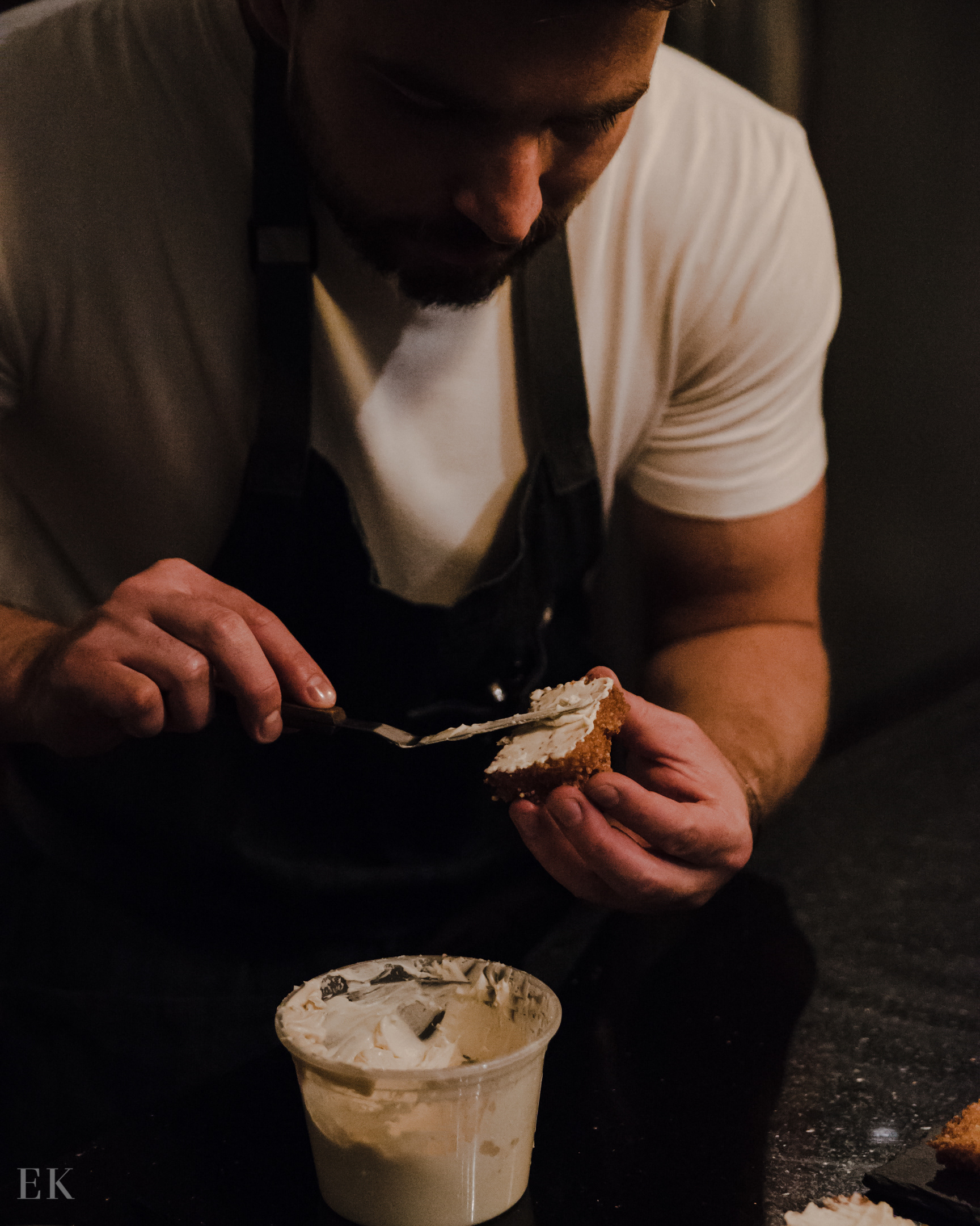 Chef Bednar | The Workbench | Denver, CO
