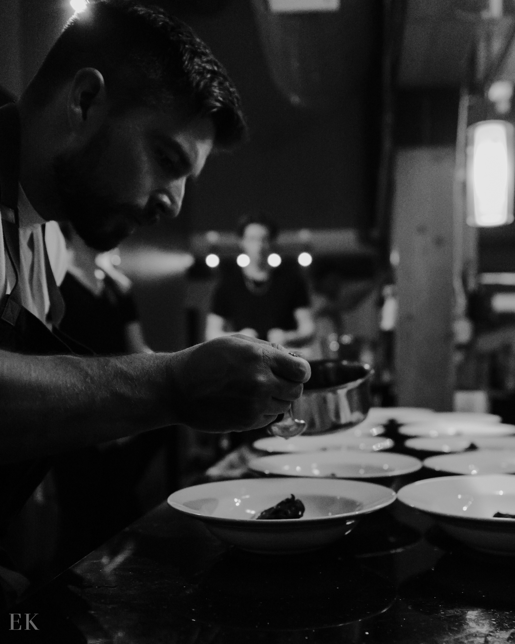 Chef Bednar | The Workbench | Denver, CO