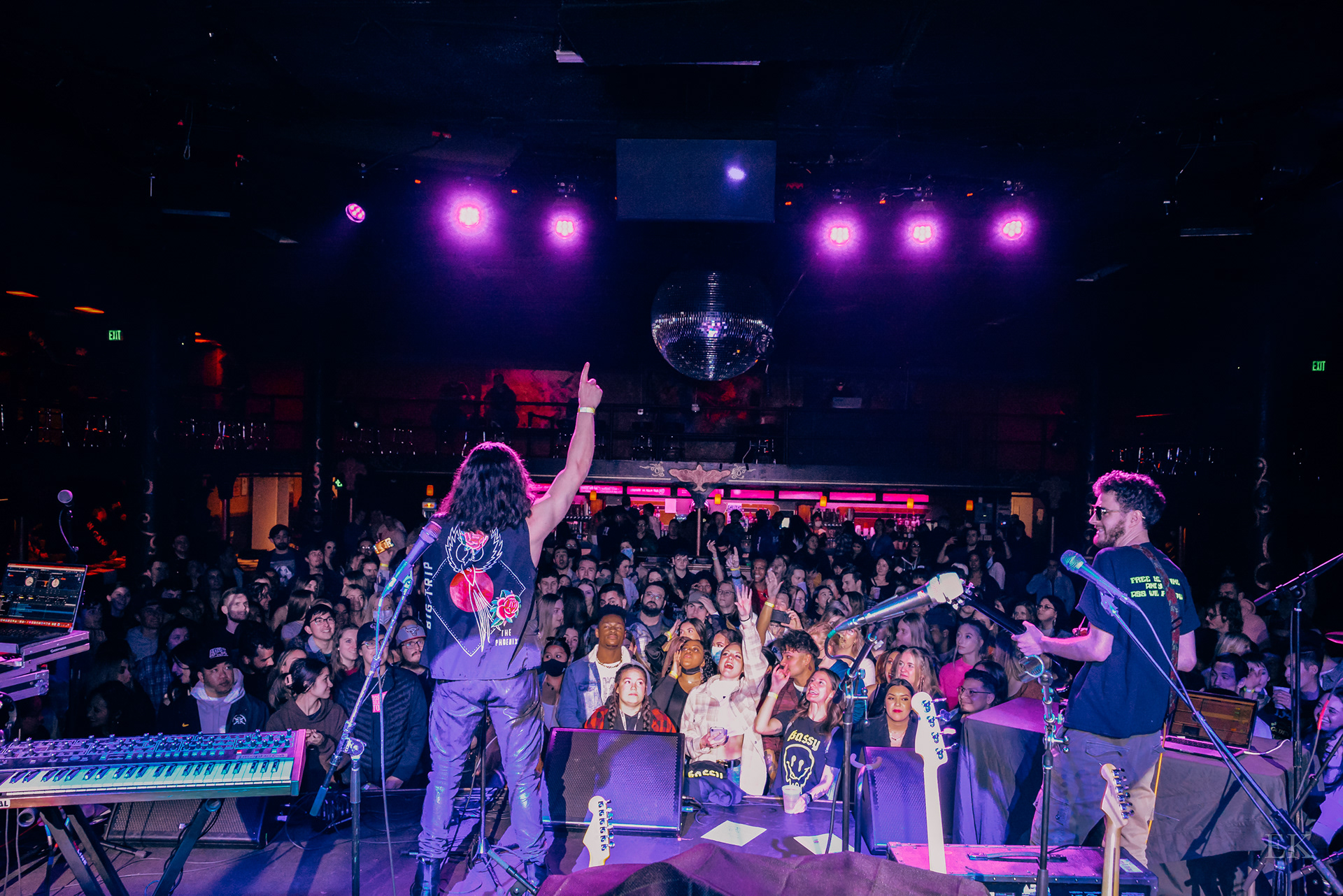 Big Trip | Cervantes' | Denver, CO