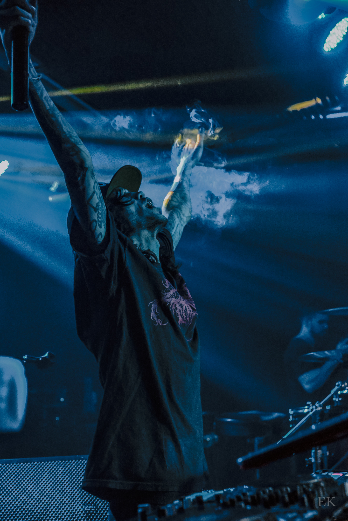 DJ Kode Break | 420 | Cervantes' | Denver, CO