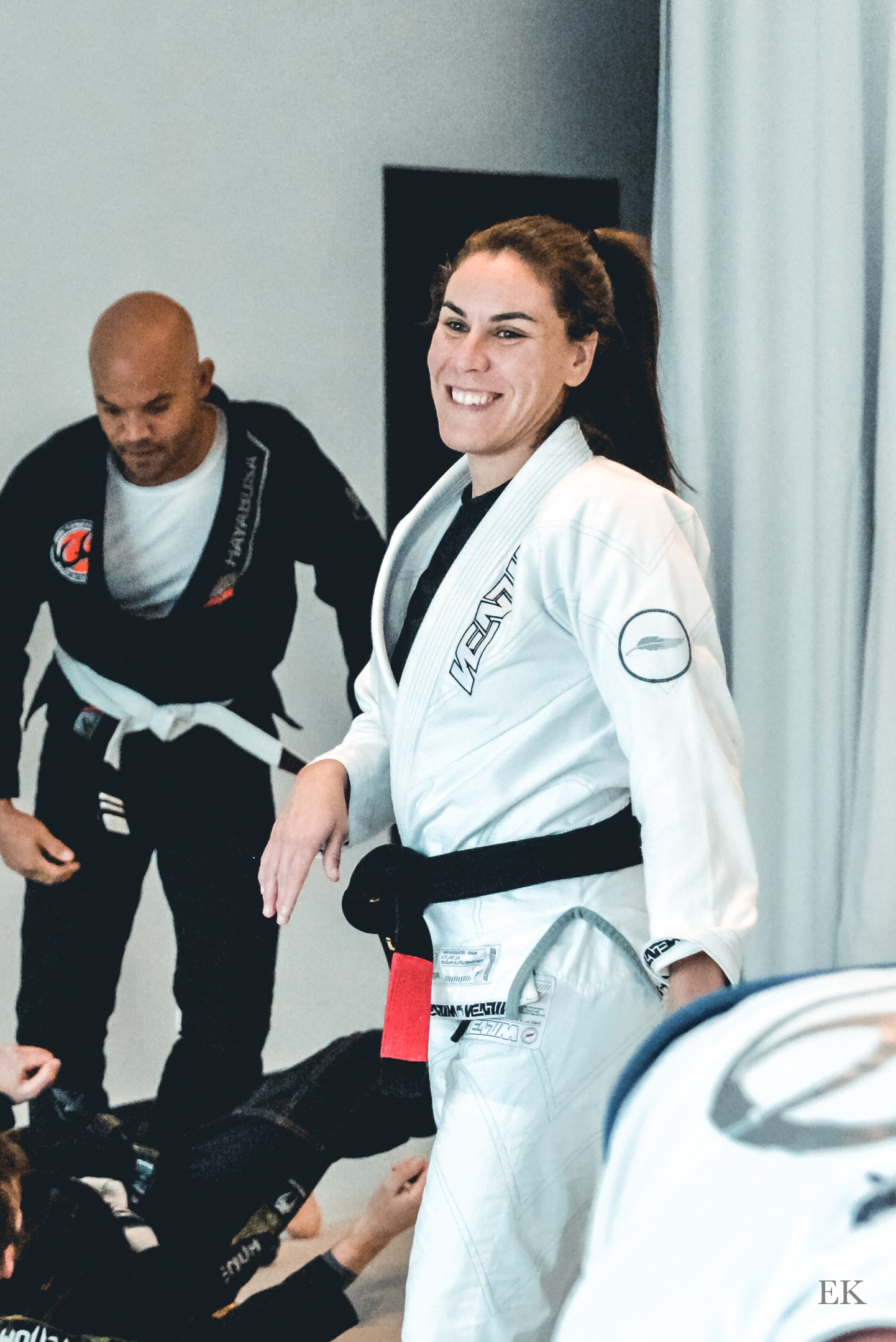 Luiza Monteiro | 6X Black Belt World Champion | Guetho BJJ | Englewood, CO