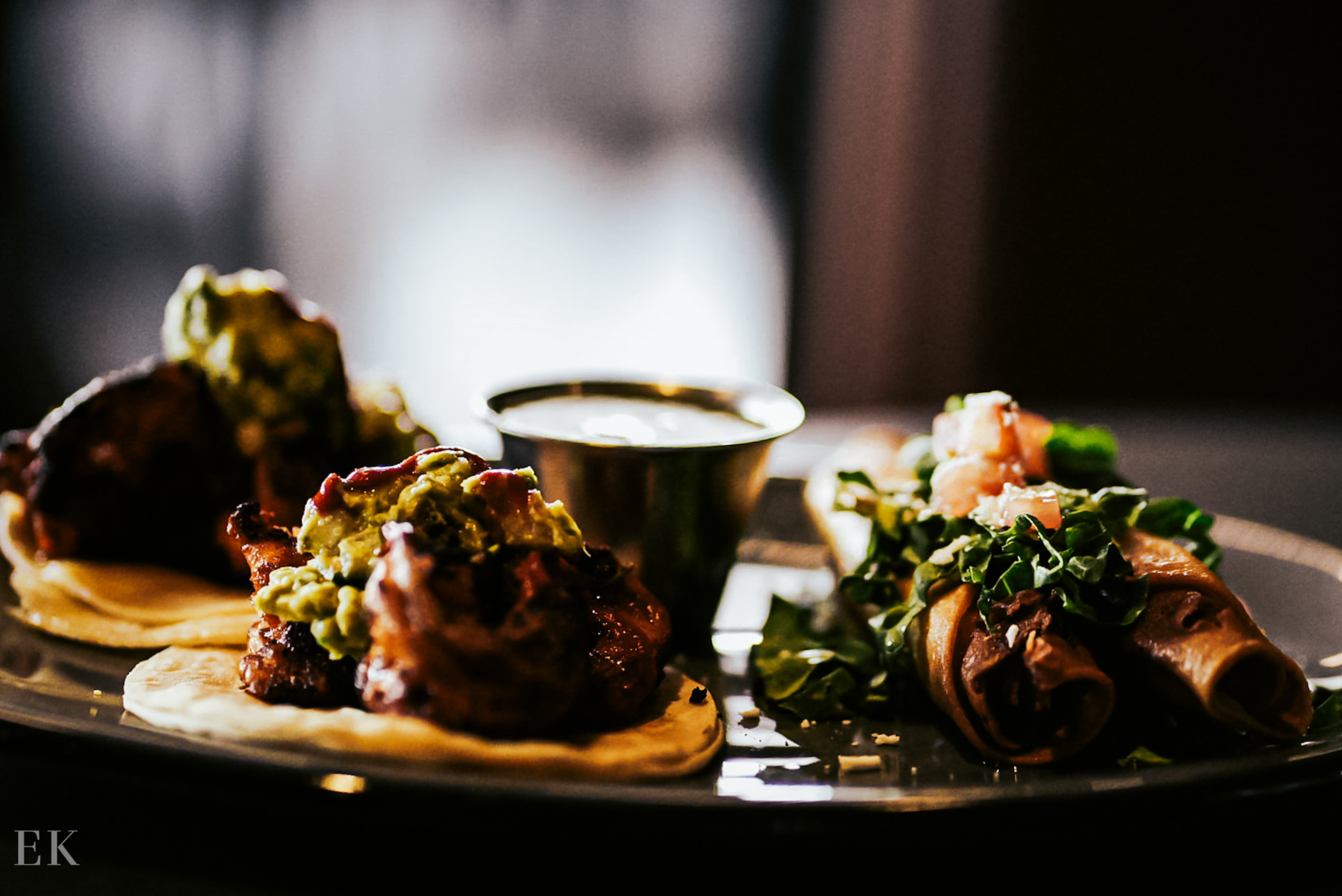 Flautas + Tacos | El Chingon | Denver, CO