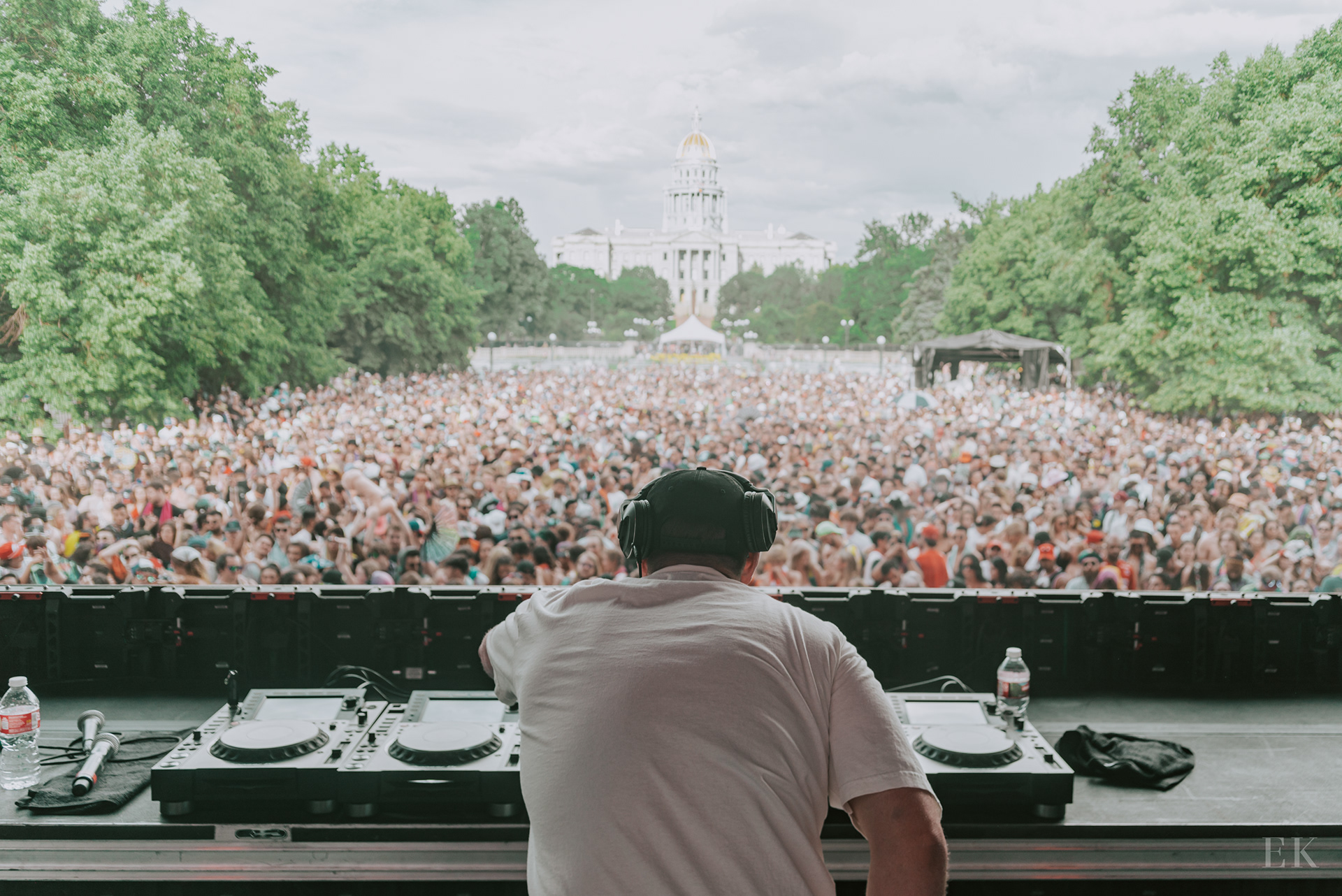 Dr Fresch | Zedds Dead 4th of July Backyard Jamboree | Civic Center Park | Denver, CO