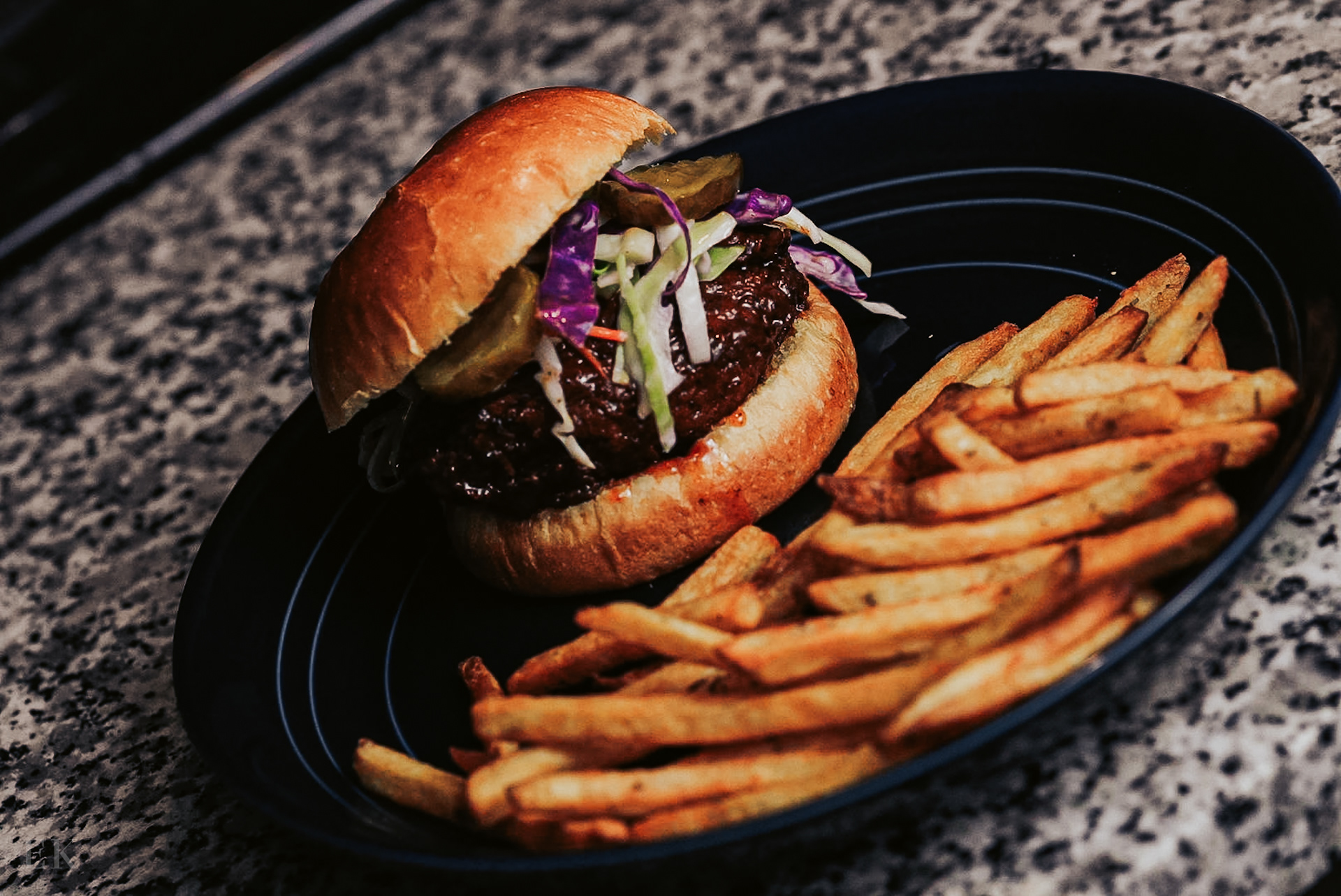 Spicy Fried Chicken Sandwich