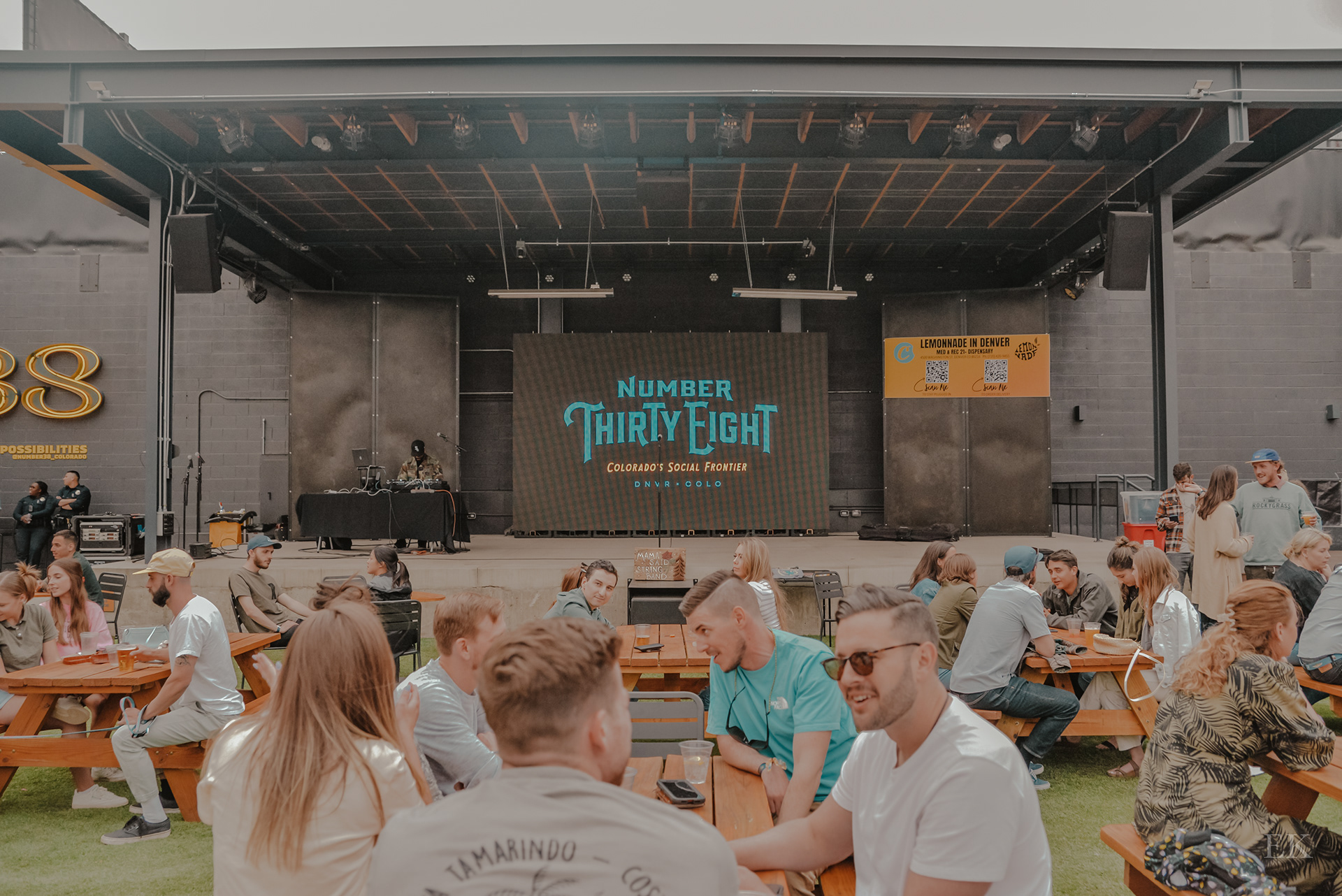 Number Thirty Eight | Denver, CO
