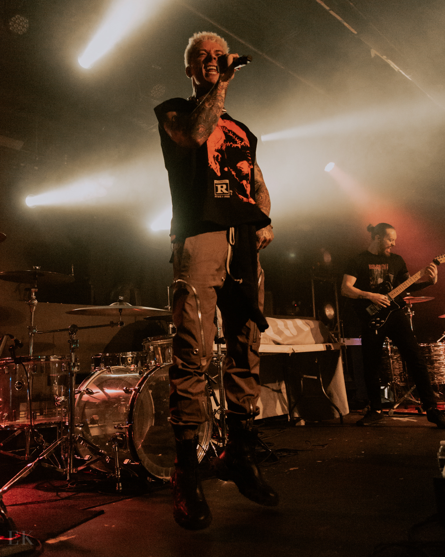 PHIX | Baltimore Soundstage | Baltimore, Maryland