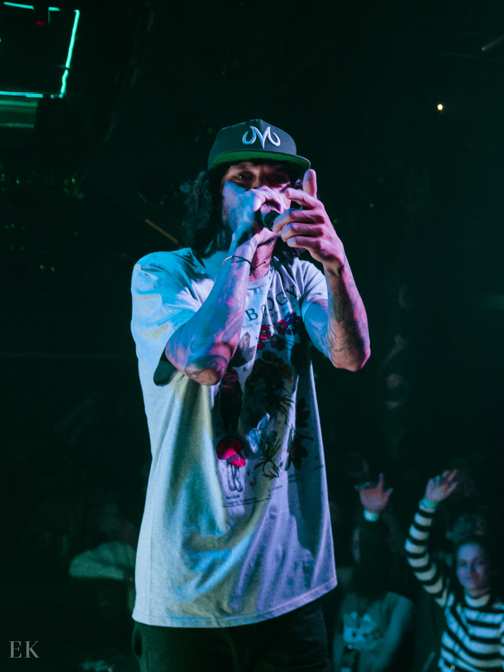 DJ Kodebreak | 420 God of Tour | Cervantes | Denver, CO