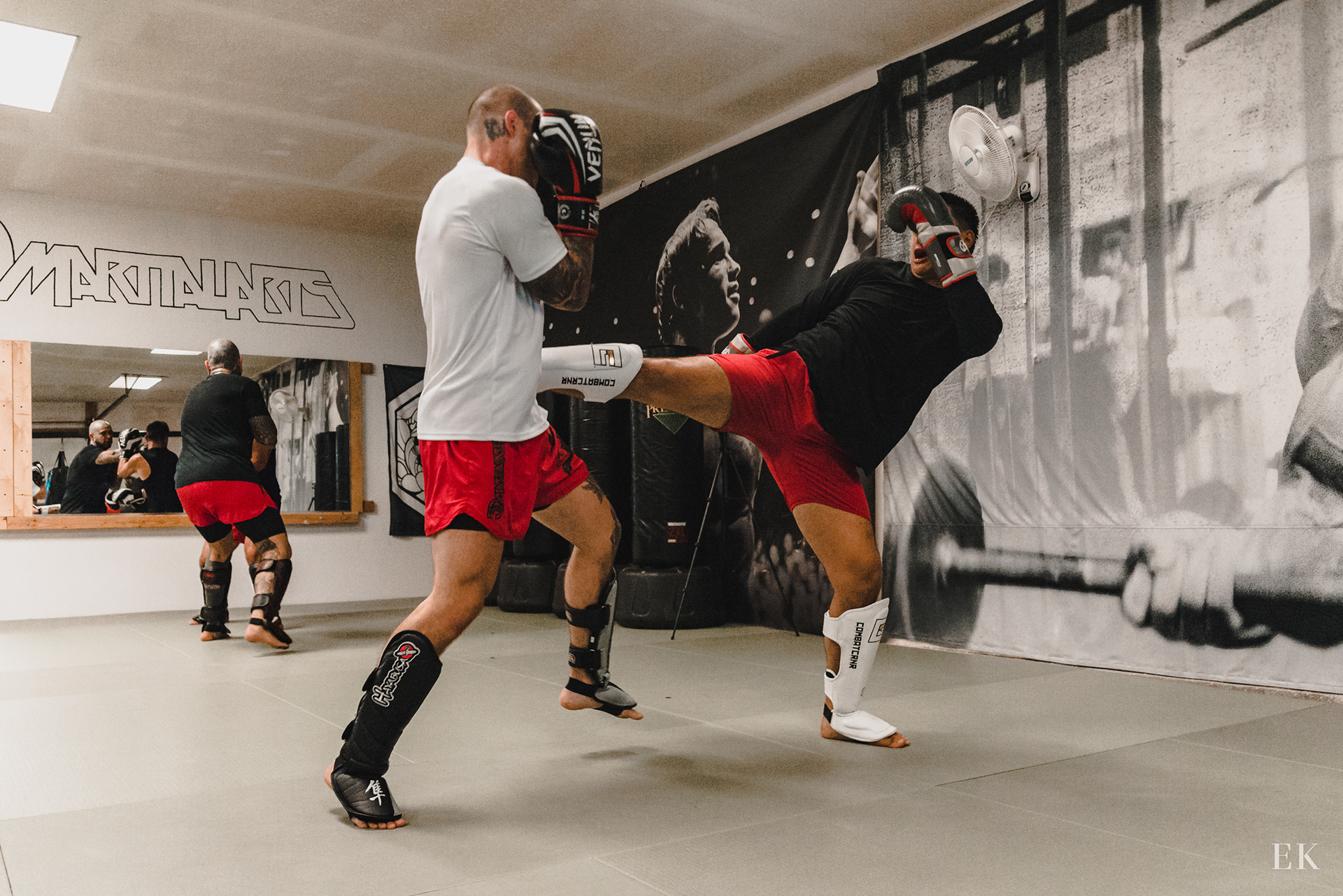 3D Martial Arts x Brandon "Rukus" Thatch | Commerce City, CO