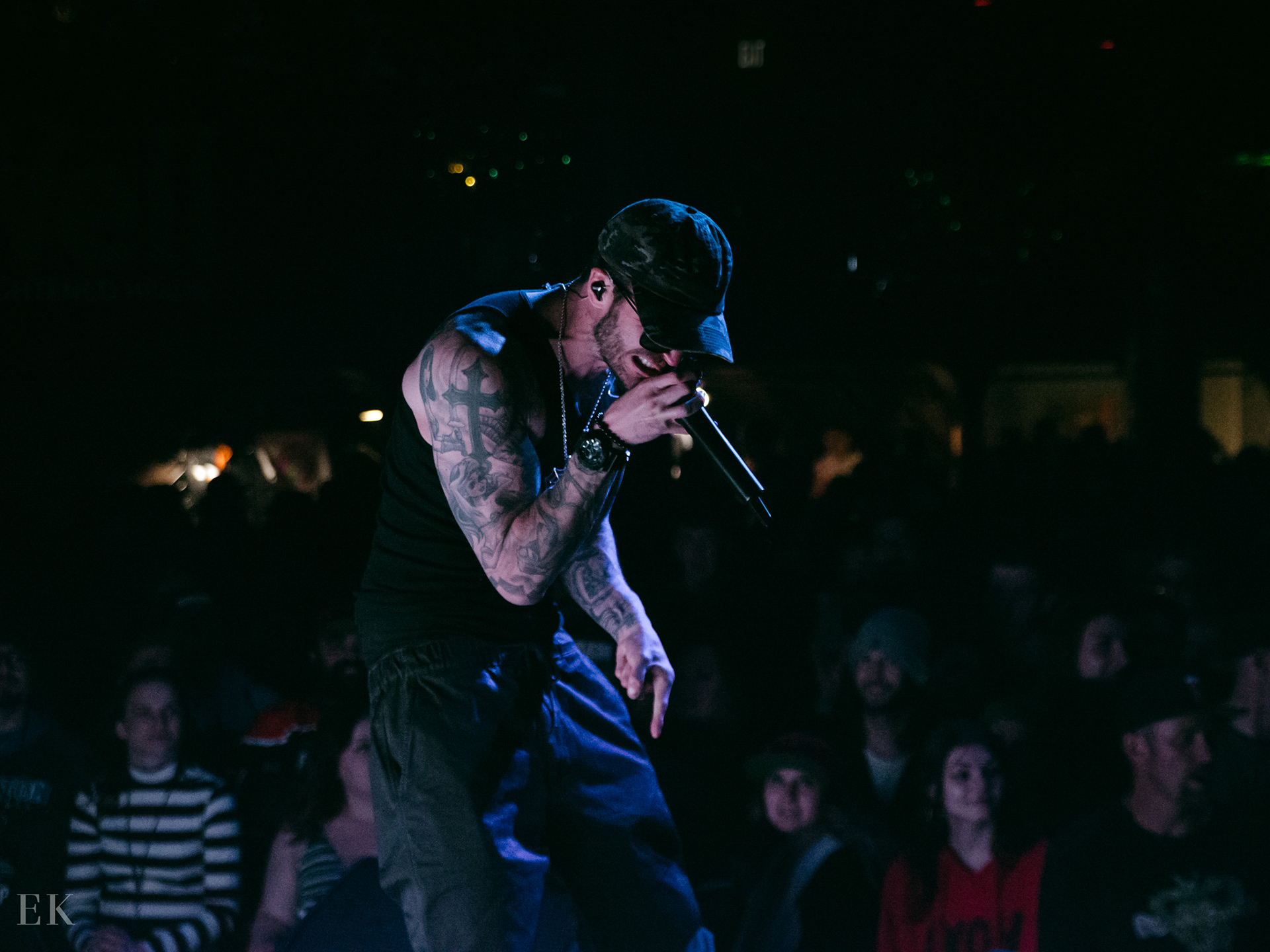 Chris Webby | 420 God of Tour | Cervantes | Denver, CO