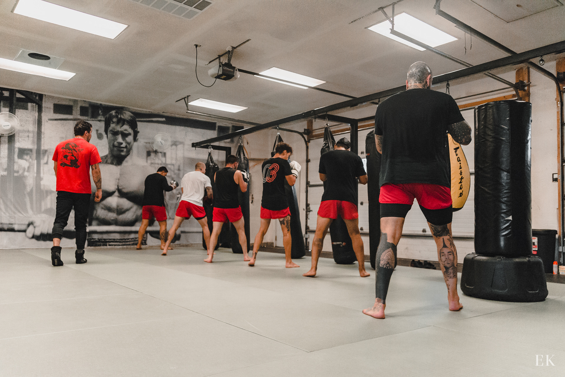 3D Martial Arts x Brandon "Rukus" Thatch | Commerce City, CO