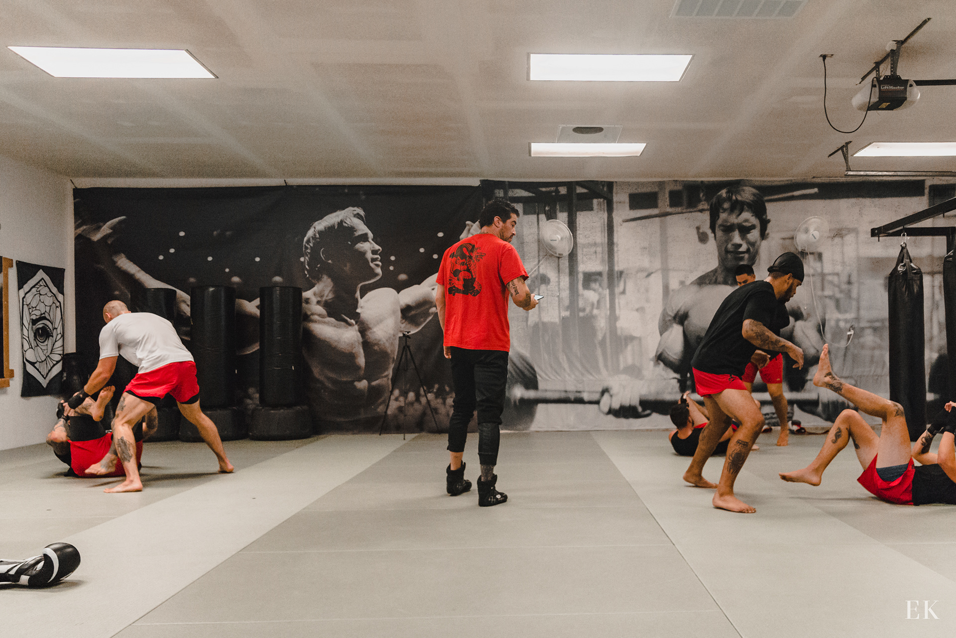 3D Martial Arts x Brandon "Rukus" Thatch | Commerce City, CO