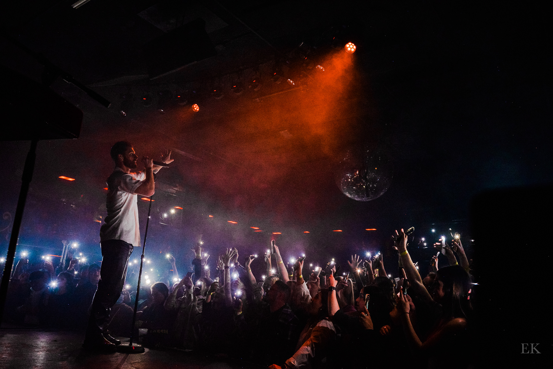 Marc E. Bassy | Cervantes' | Denver, CO