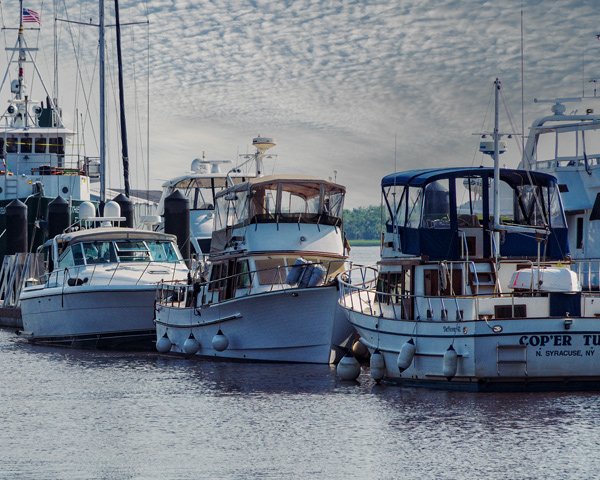 Fernandina Harbor Marina