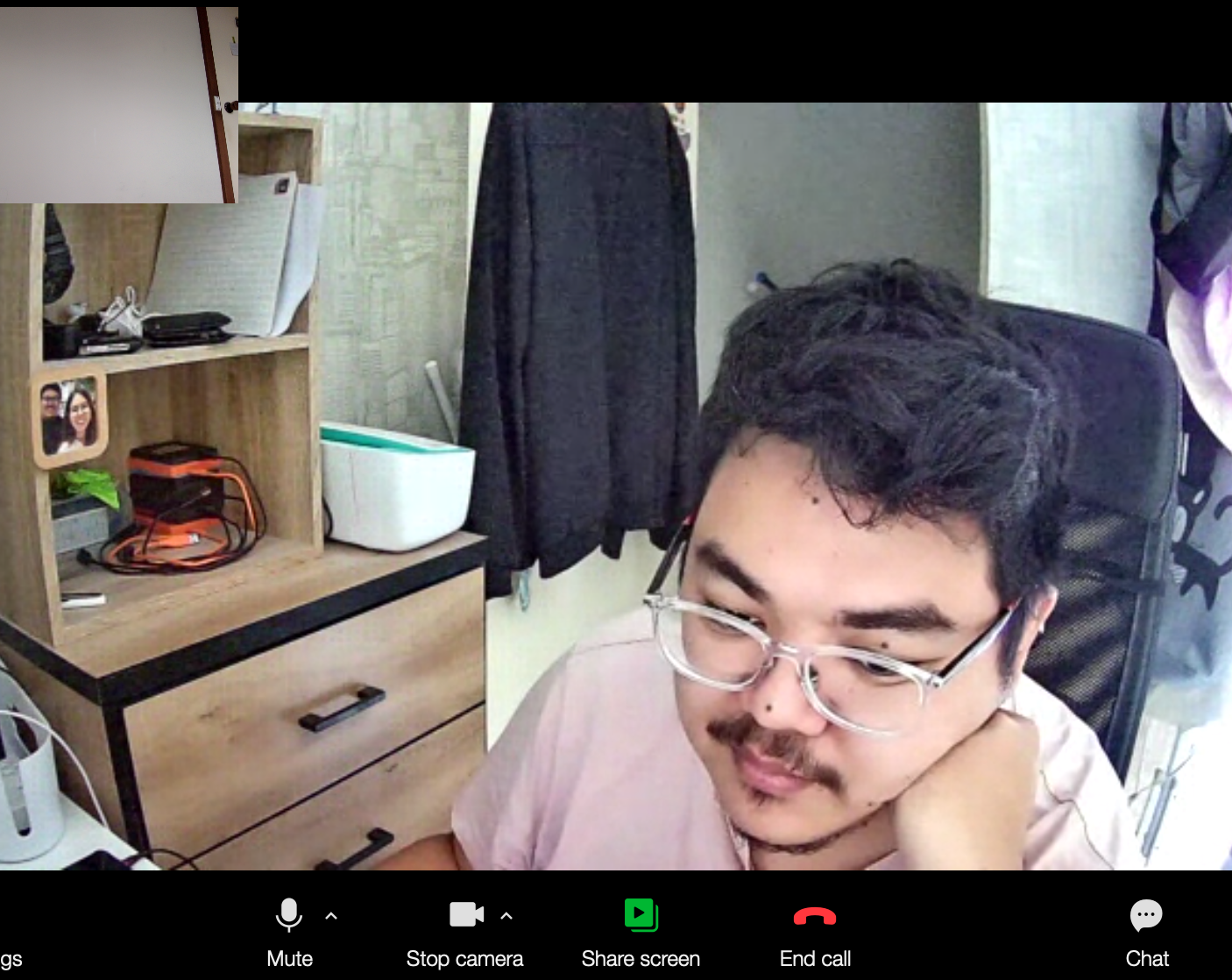 First User Interview