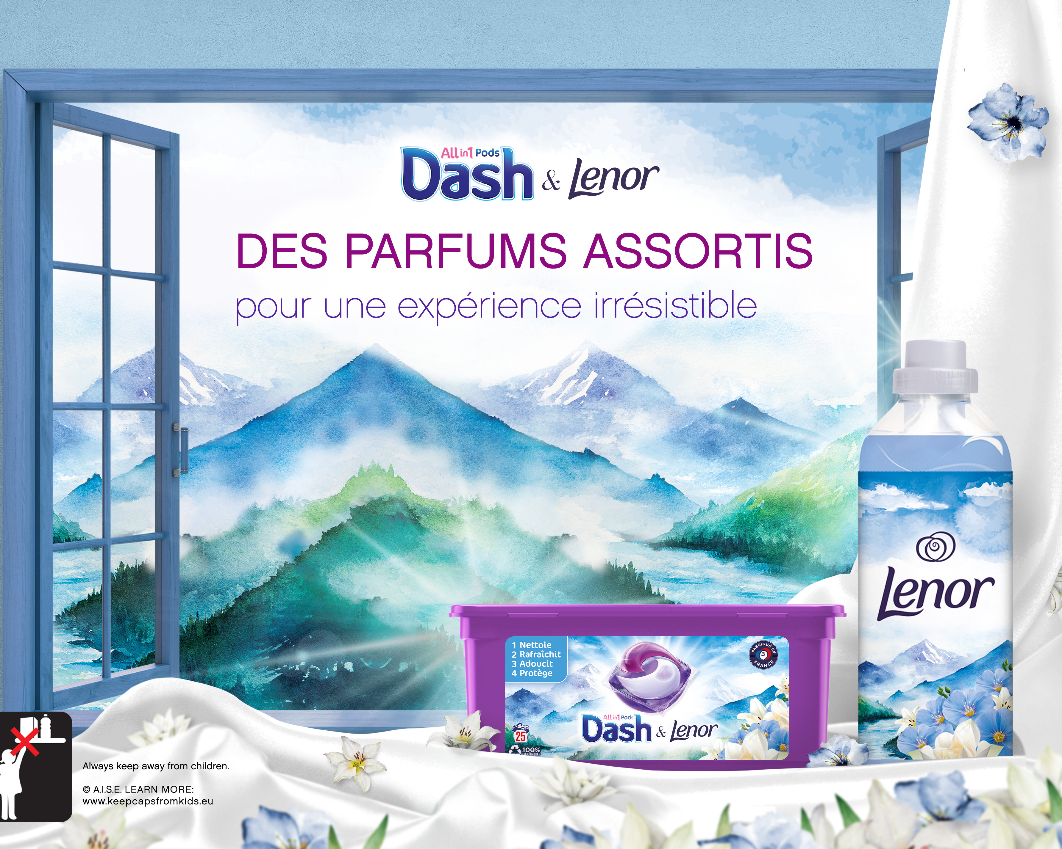 Lenor France