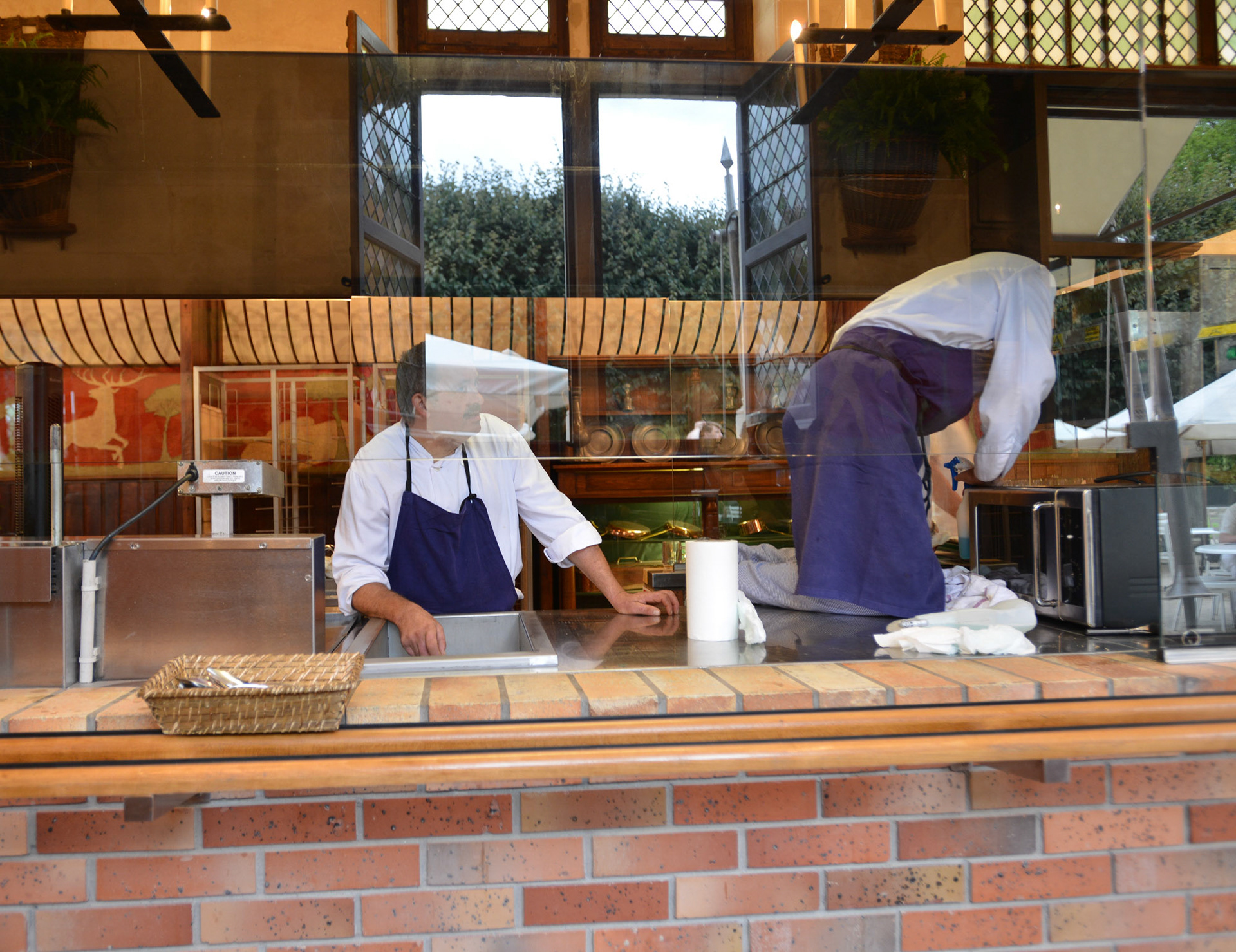 Headless Chefs