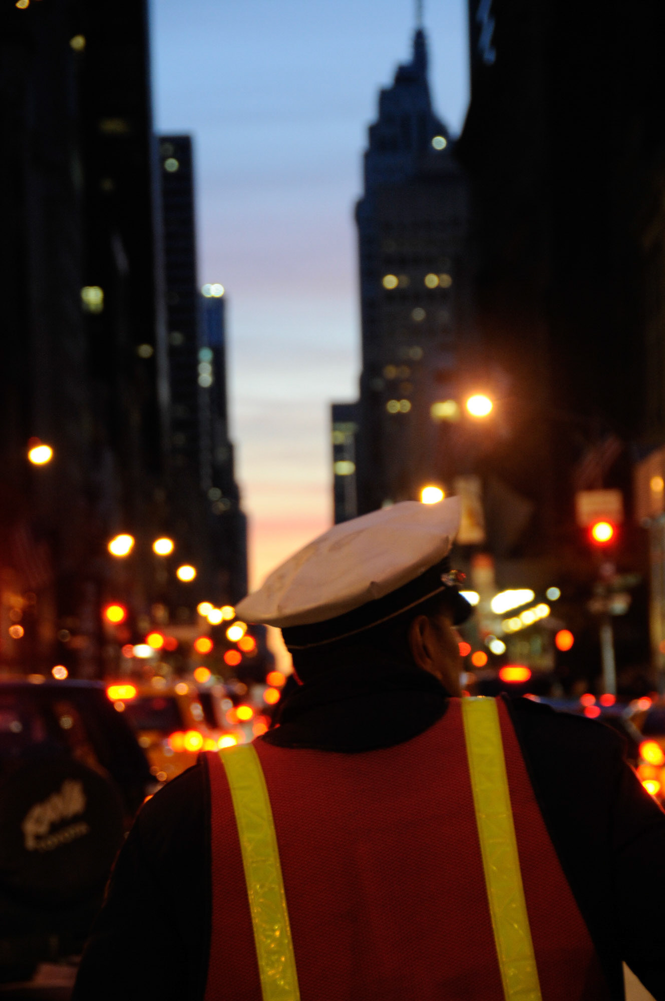 New York Cop