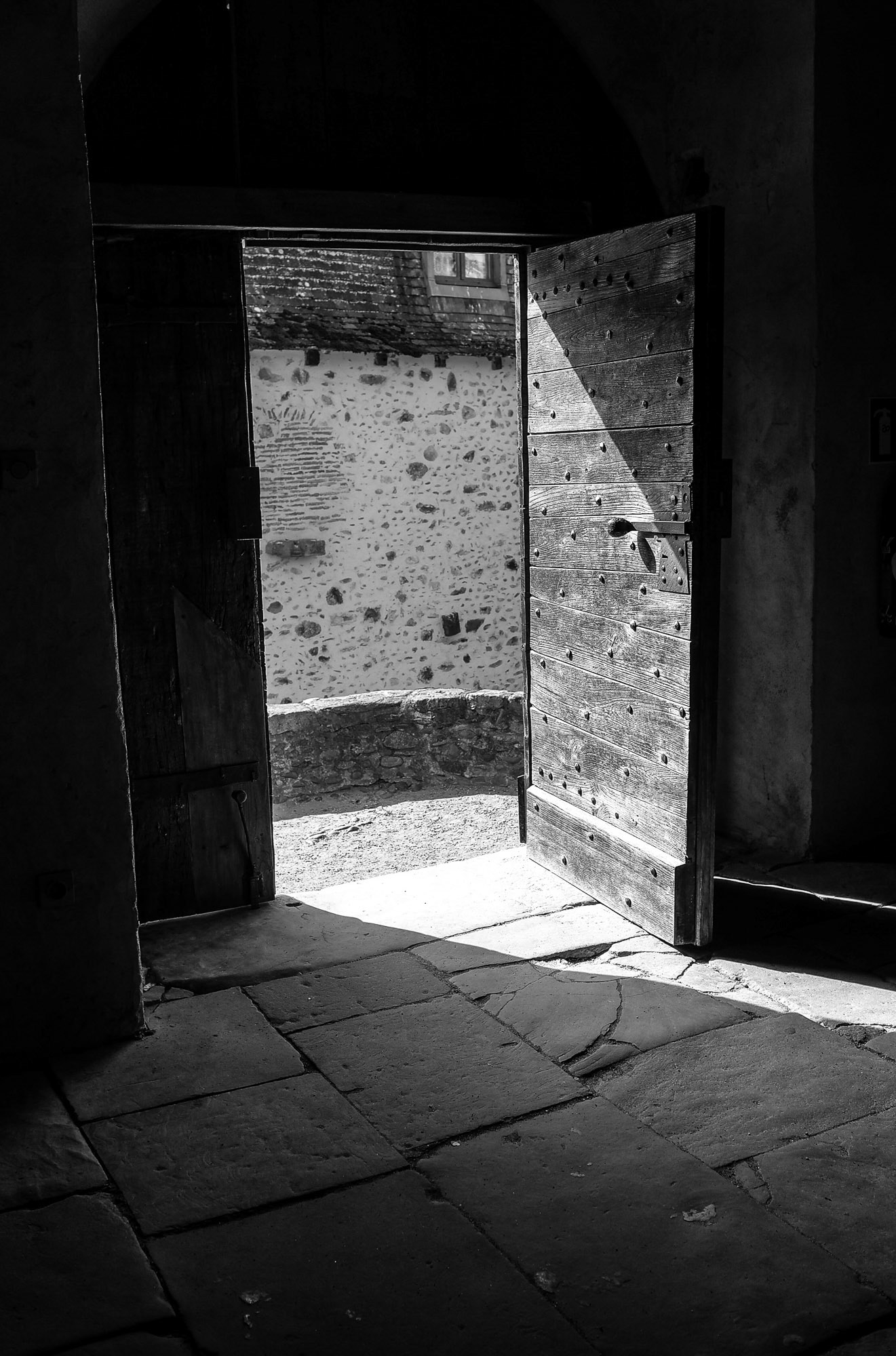 Dordogne Door