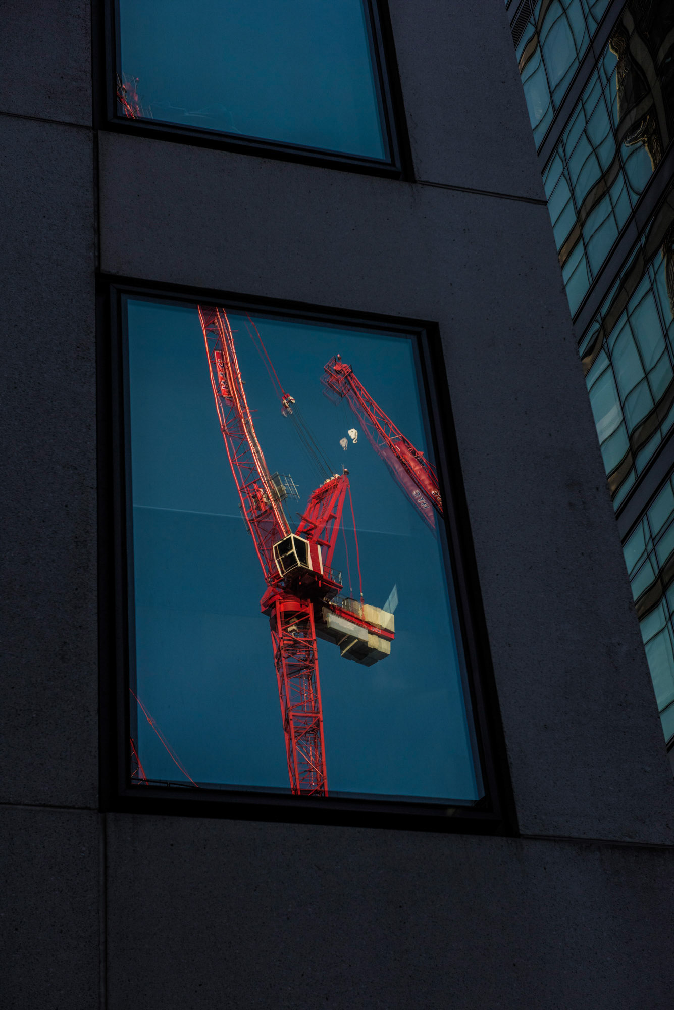 Window Crane